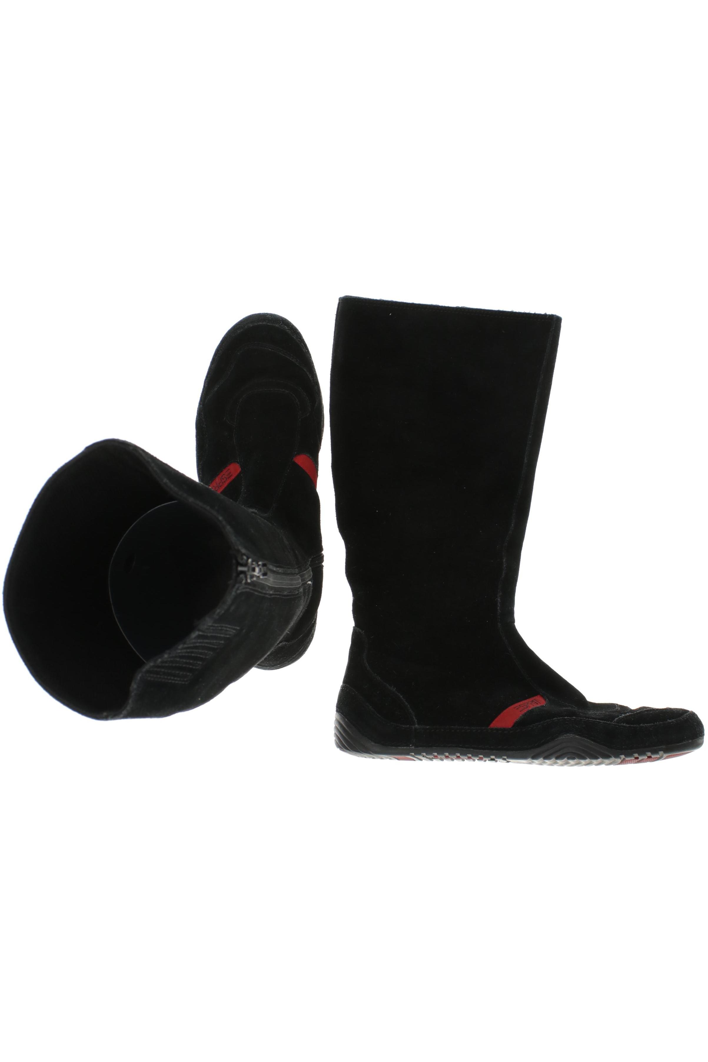 

Esprit Damen Stiefel, schwarz, Gr. 41