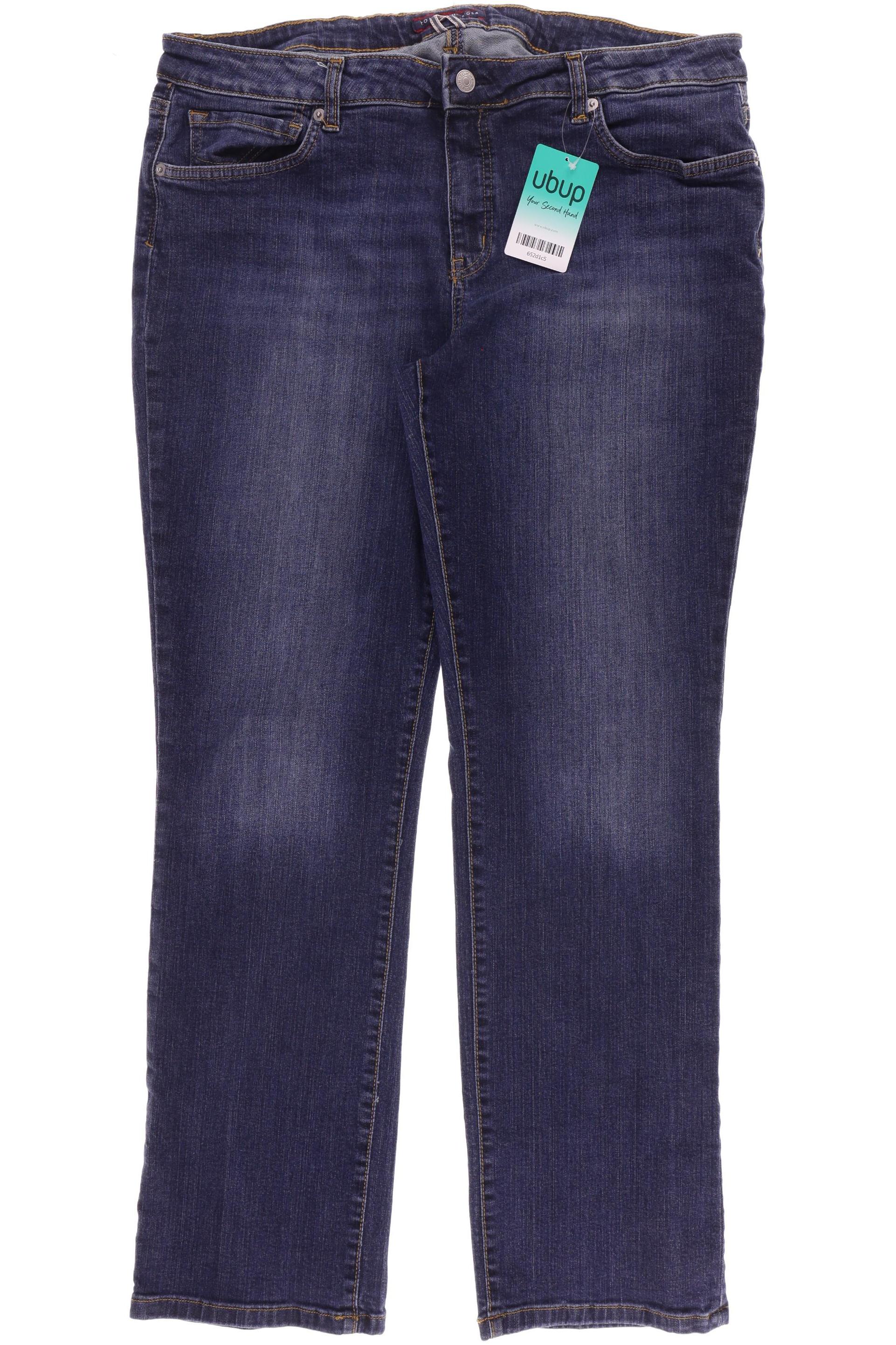 

Tommy Hilfiger Damen Jeans, blau, Gr. 16