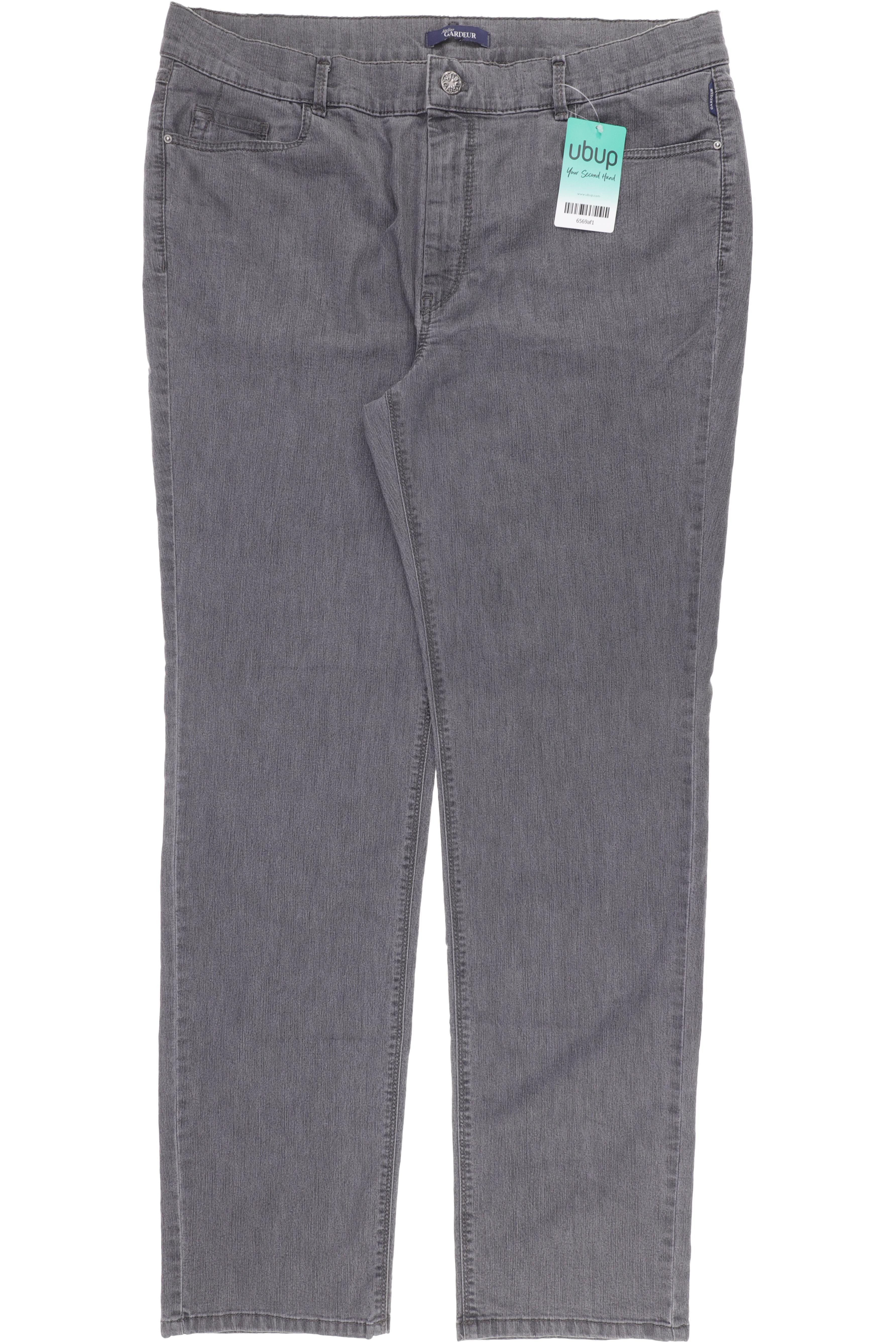 

Atelier Gardeur Damen Jeans, grau, Gr. 38