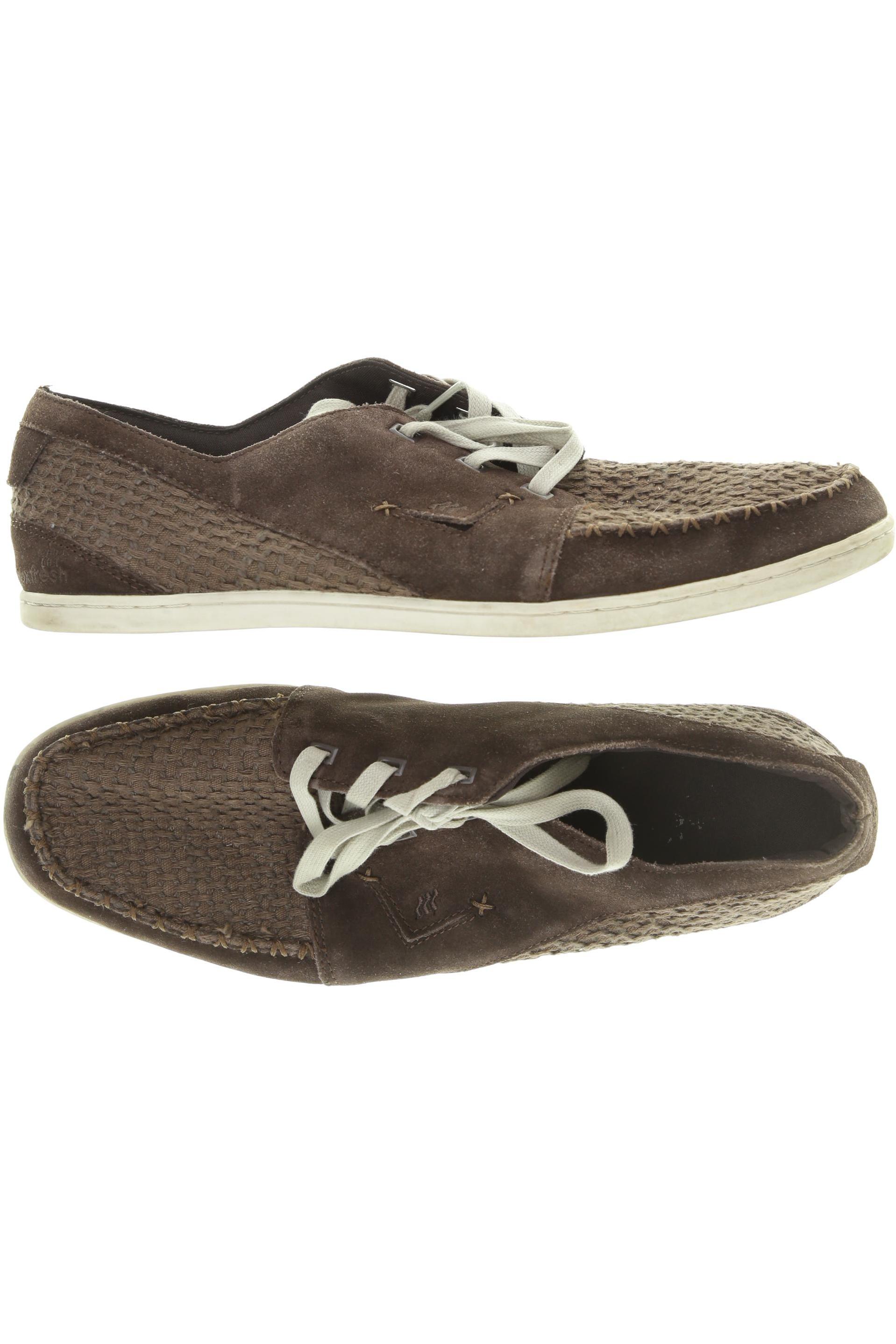

Boxfresh Herren Sneakers, braun, Gr. 45