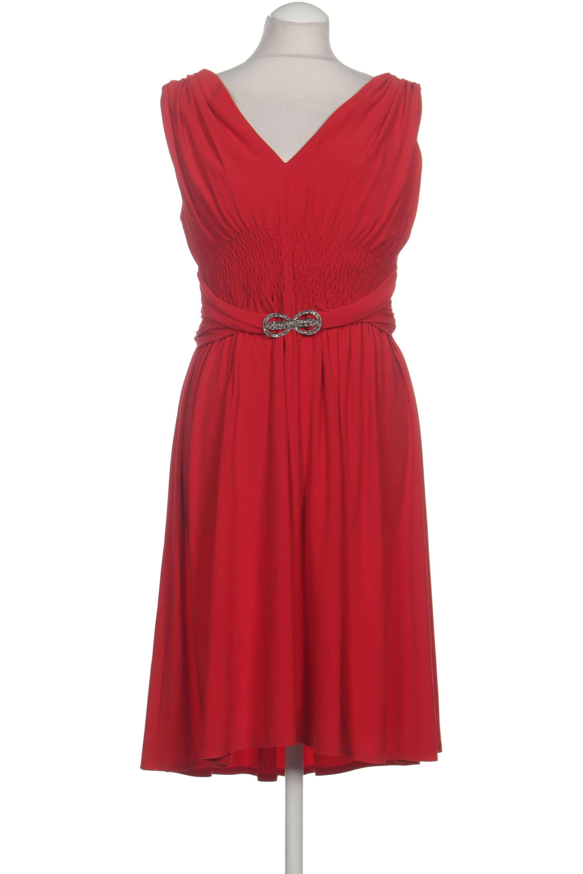 

Joseph Ribkoff Damen Kleid, rot, Gr. 38