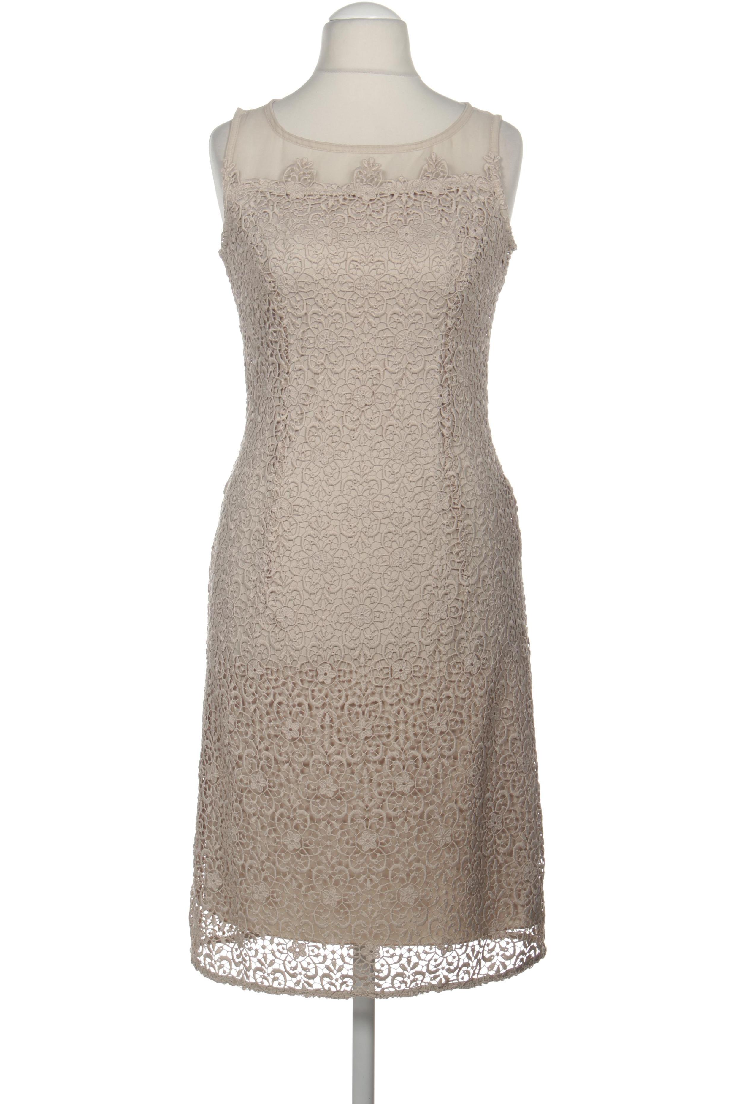 

s.Oliver Selection Damen Kleid, beige, Gr. 36