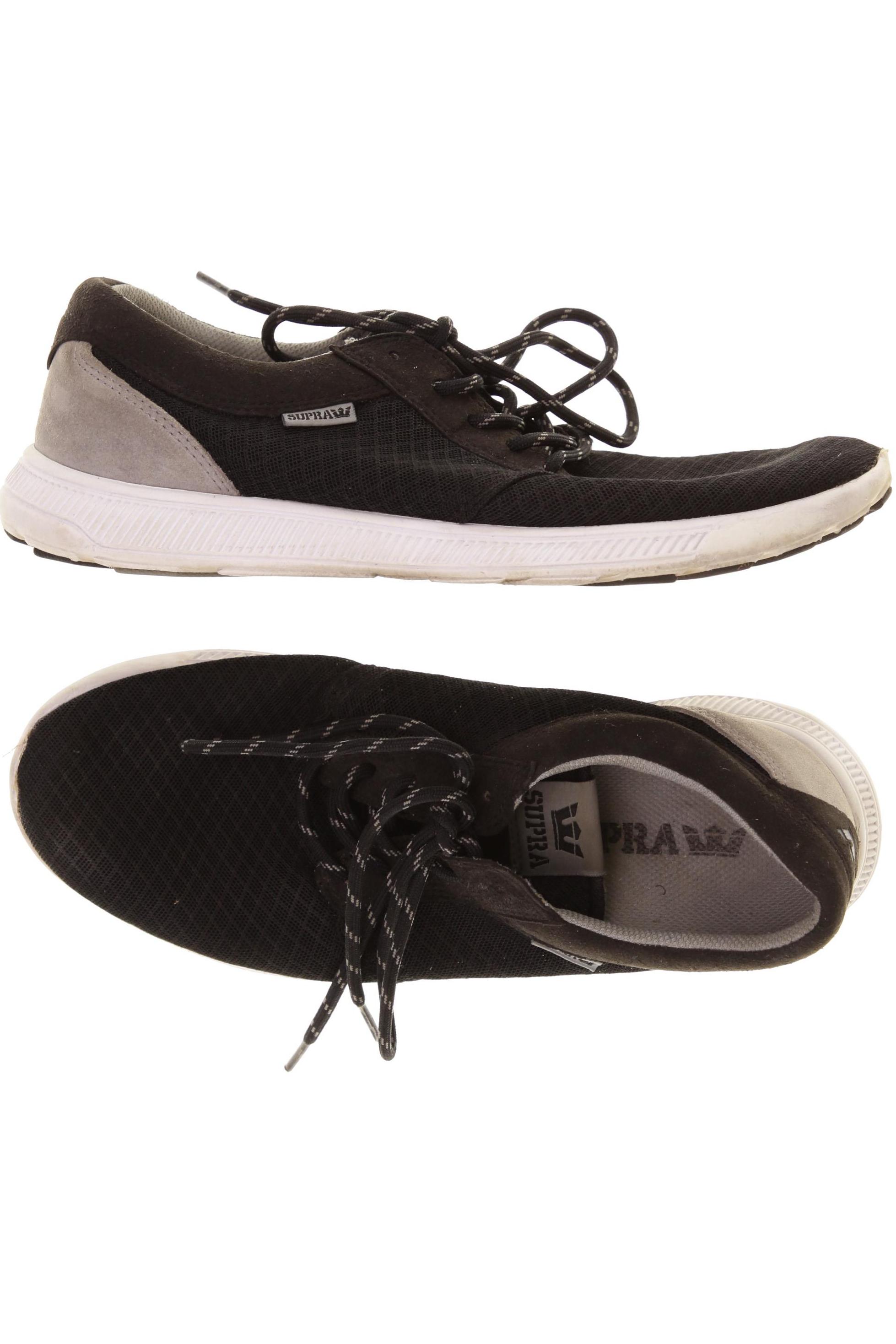 

Supra Herren Sneakers, schwarz, Gr. 45
