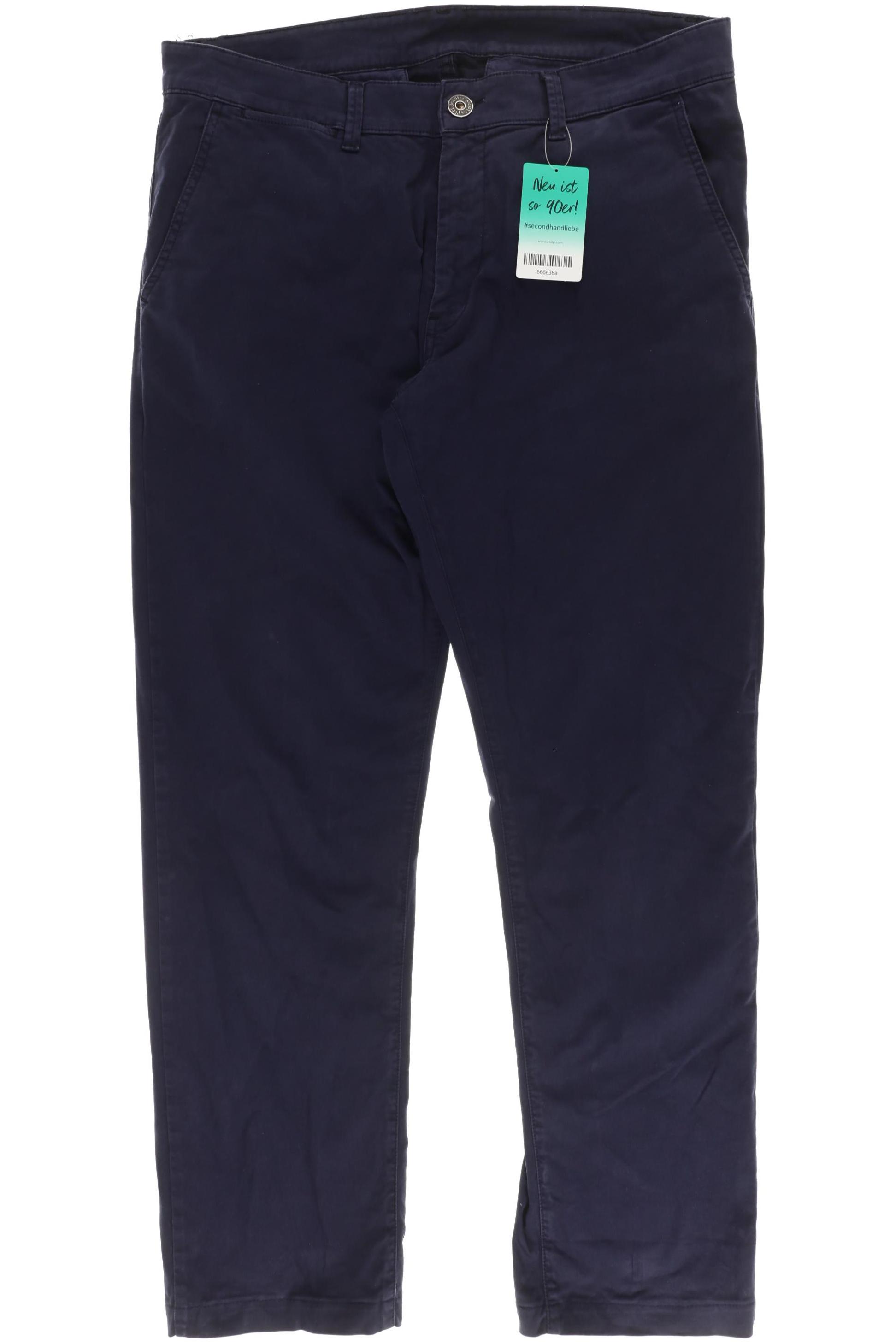 

Pepe Jeans Herren Stoffhose, blau, Gr. 34