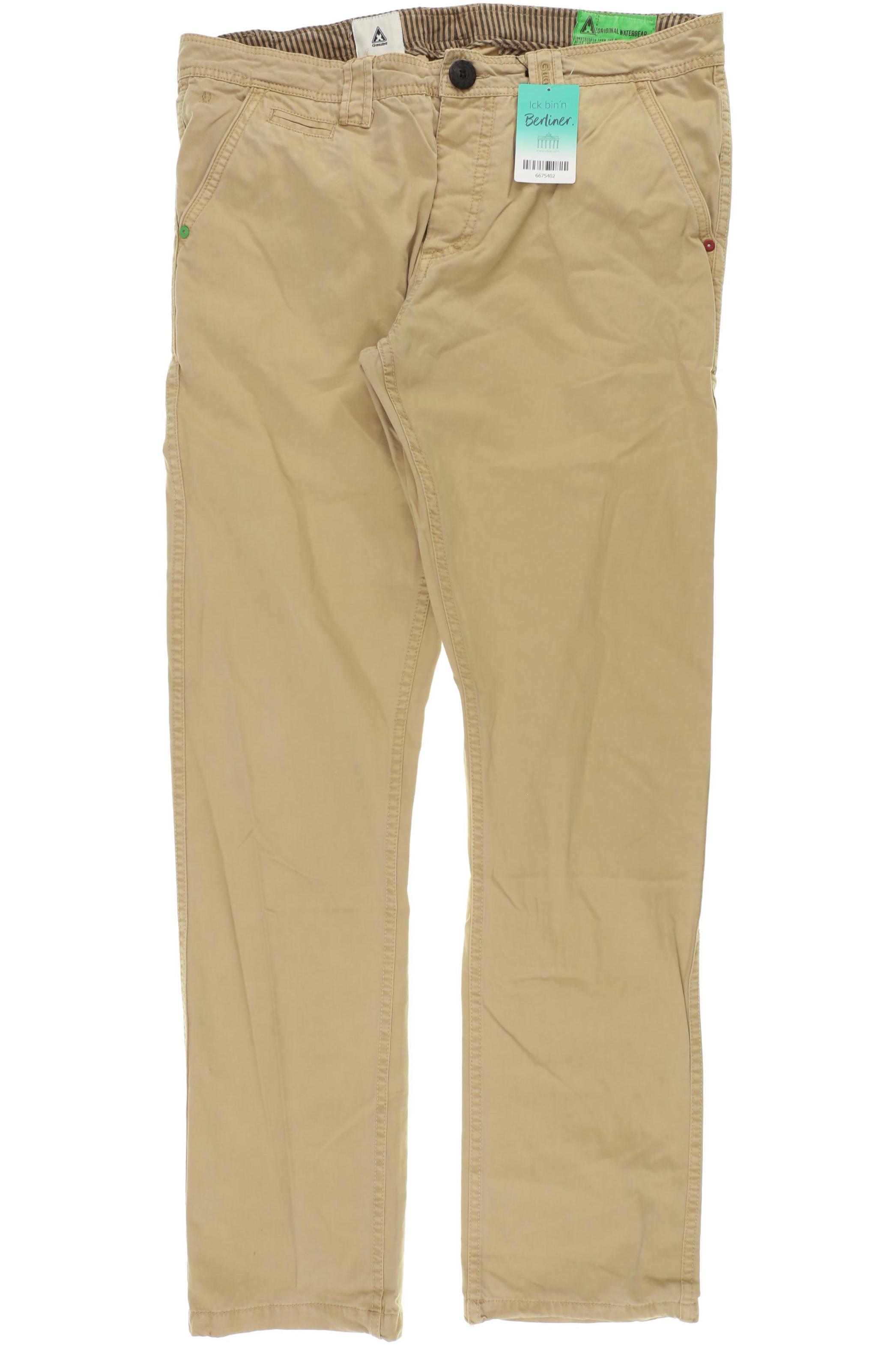 

Gaastra Herren Jeans, beige, Gr. 34