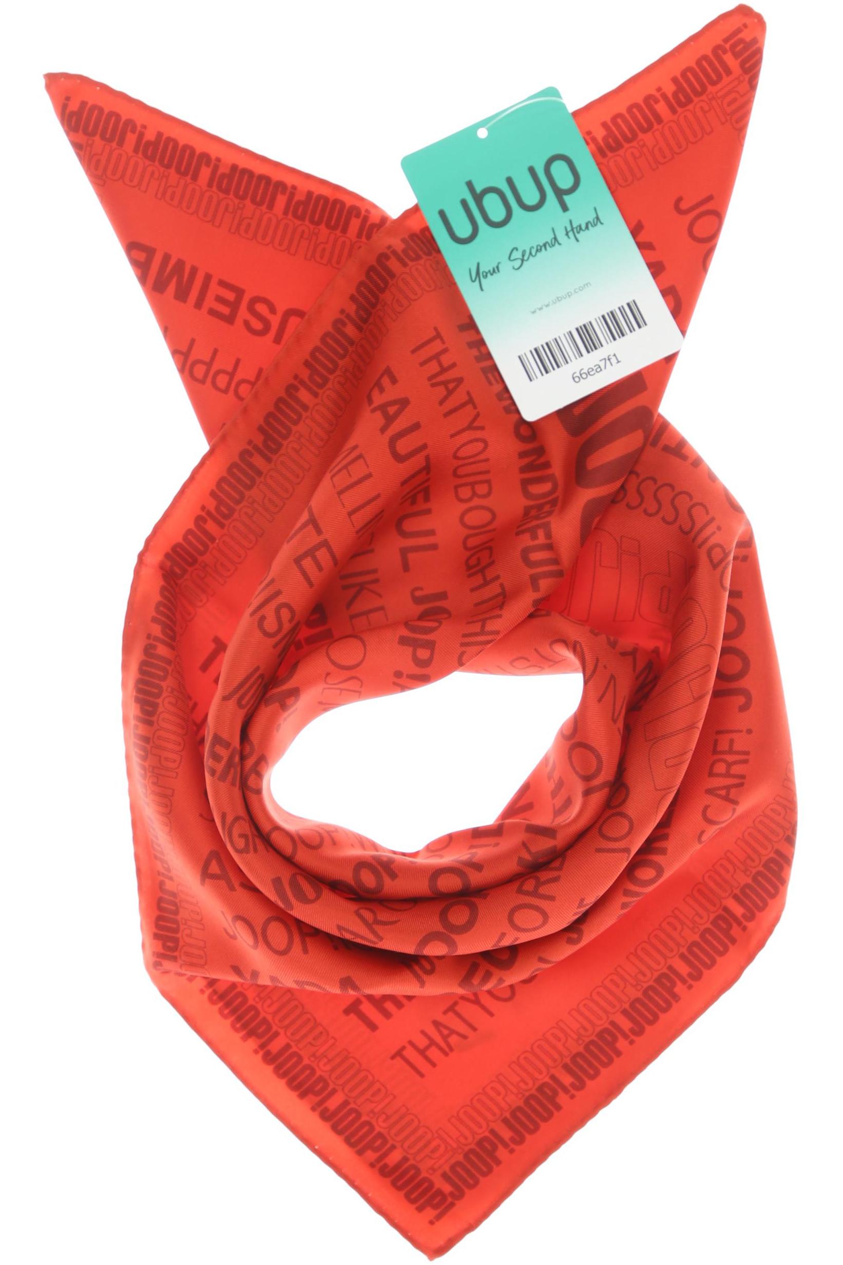 

Joop! Damen Schal, rot, Gr.