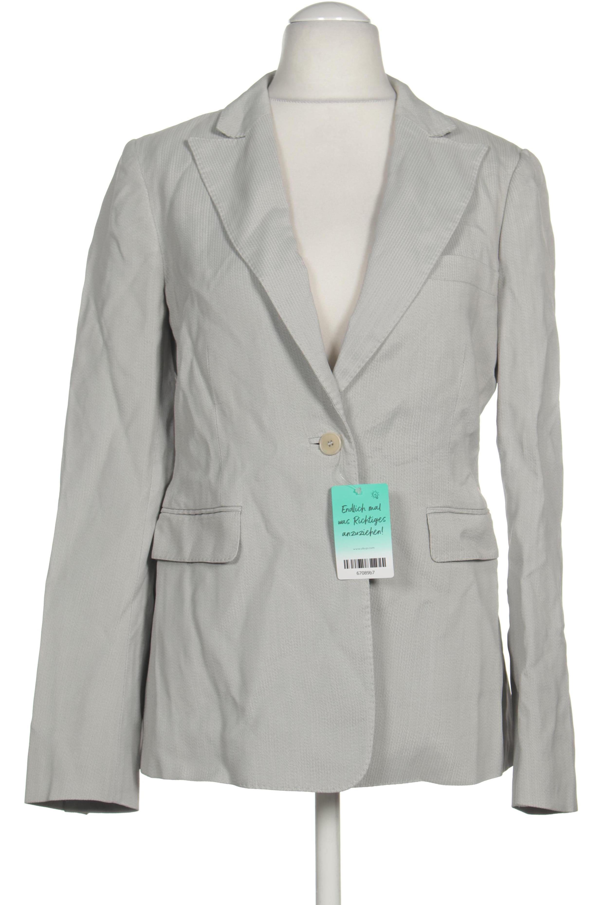 

Calvin Klein Damen Blazer, grau, Gr. 8