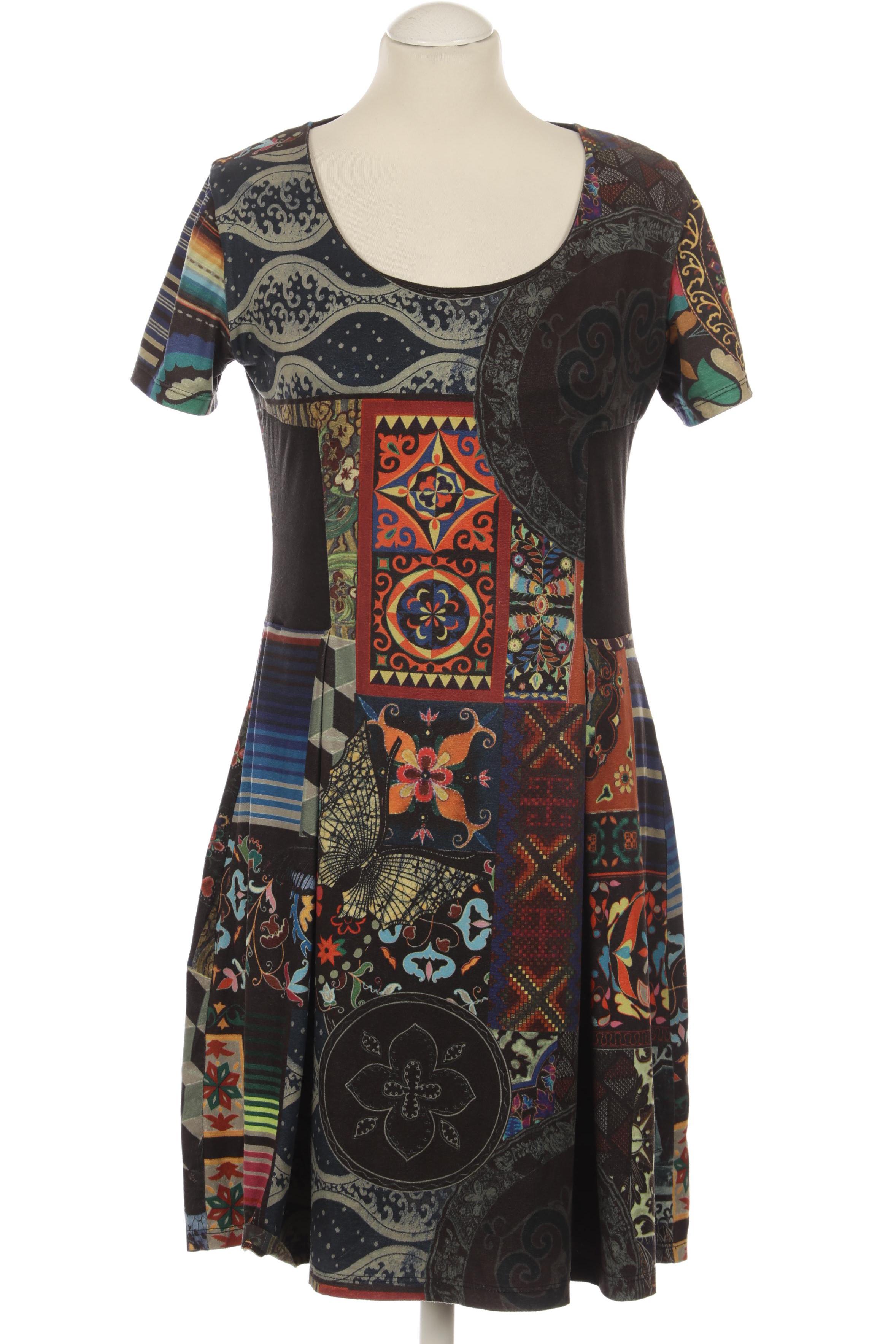 

Desigual Damen Kleid, braun, Gr.