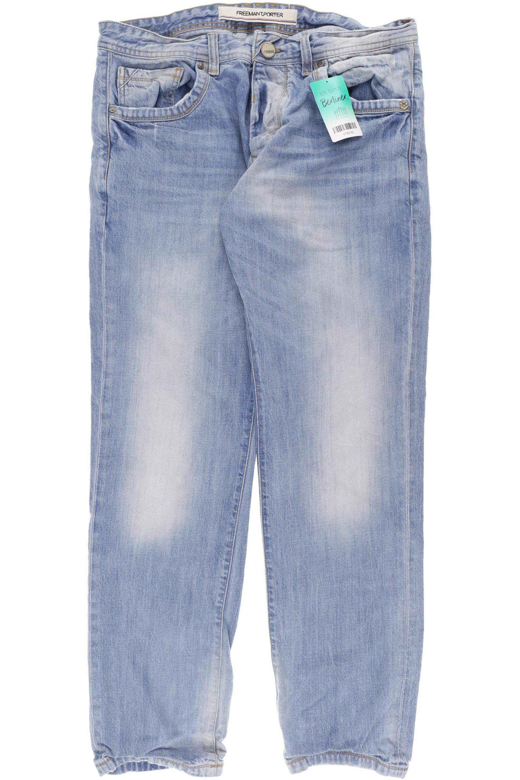 

Freeman T. Porter Herren Jeans, blau, Gr. 36