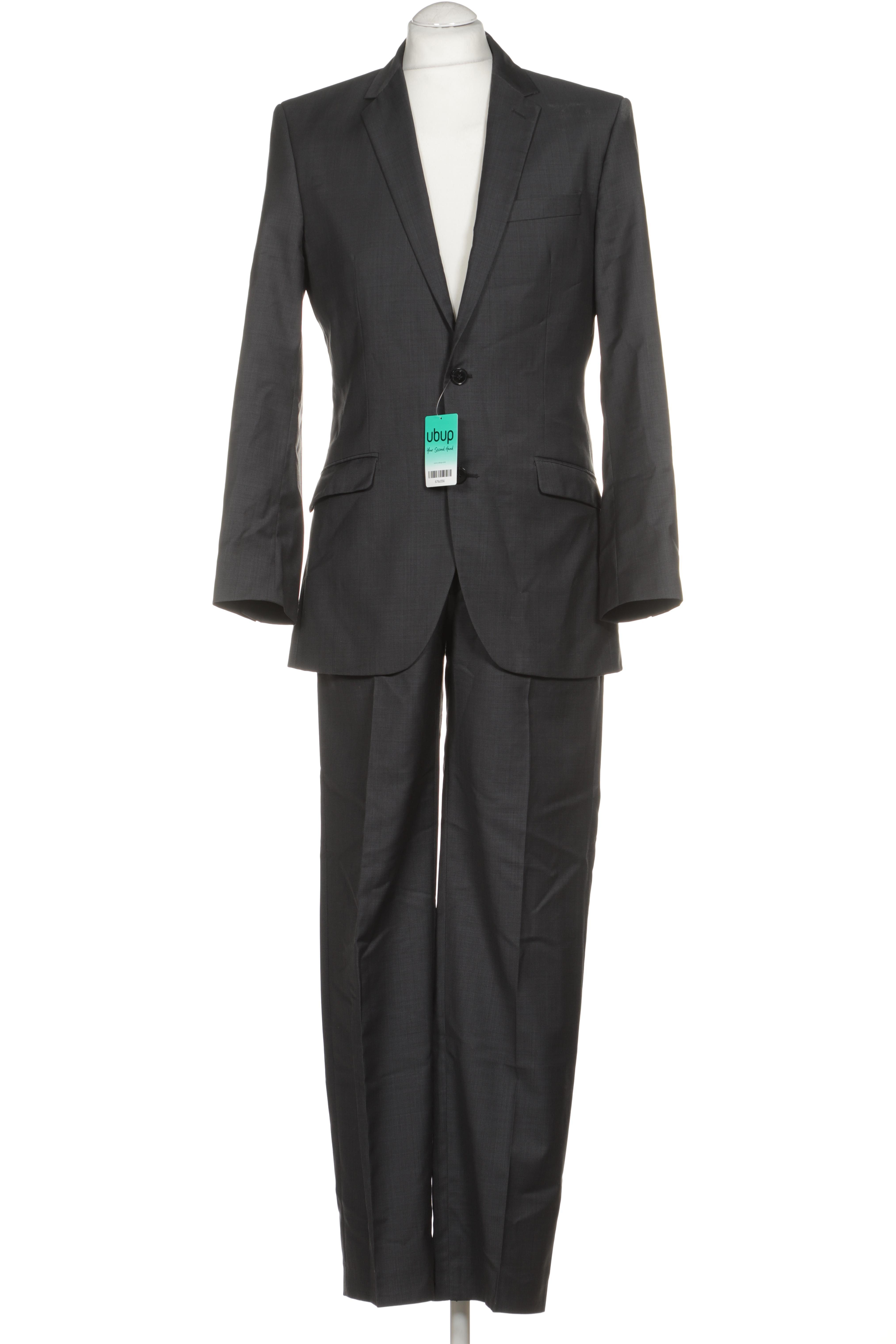 

s.Oliver Herren Anzug, grau, Gr.