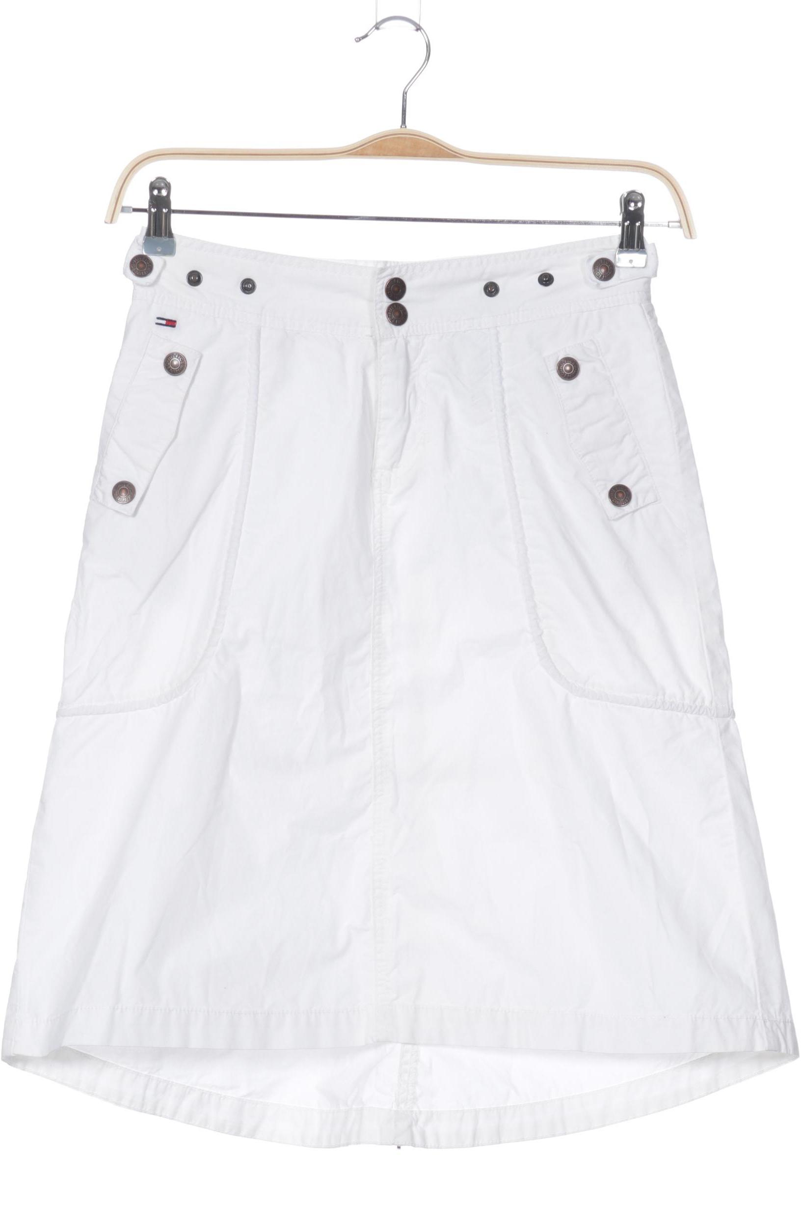 

Hilfiger Denim Damen Rock, weiß, Gr.