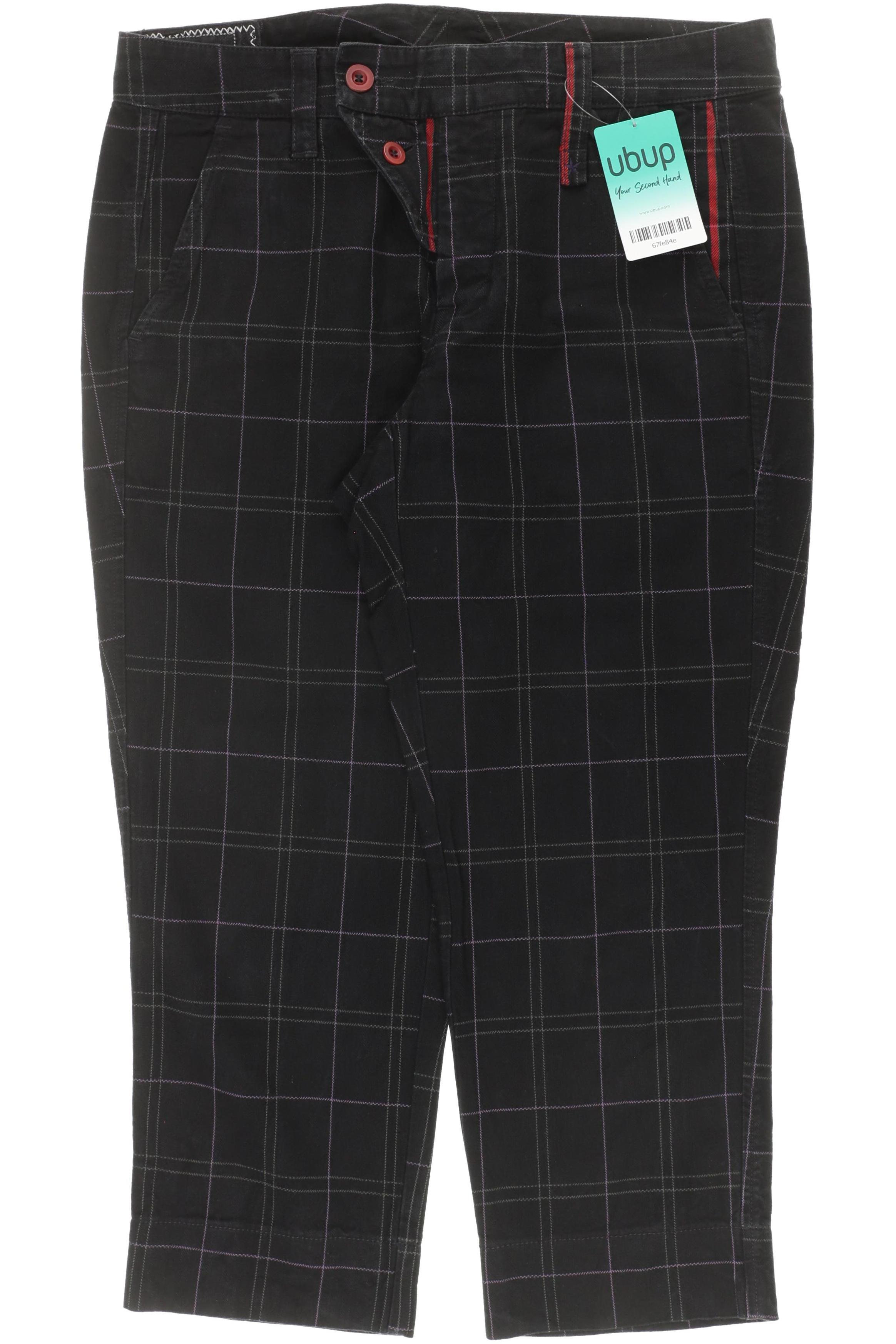 

Marithe et Francois Girbaud Damen Stoffhose, schwarz, Gr. 38