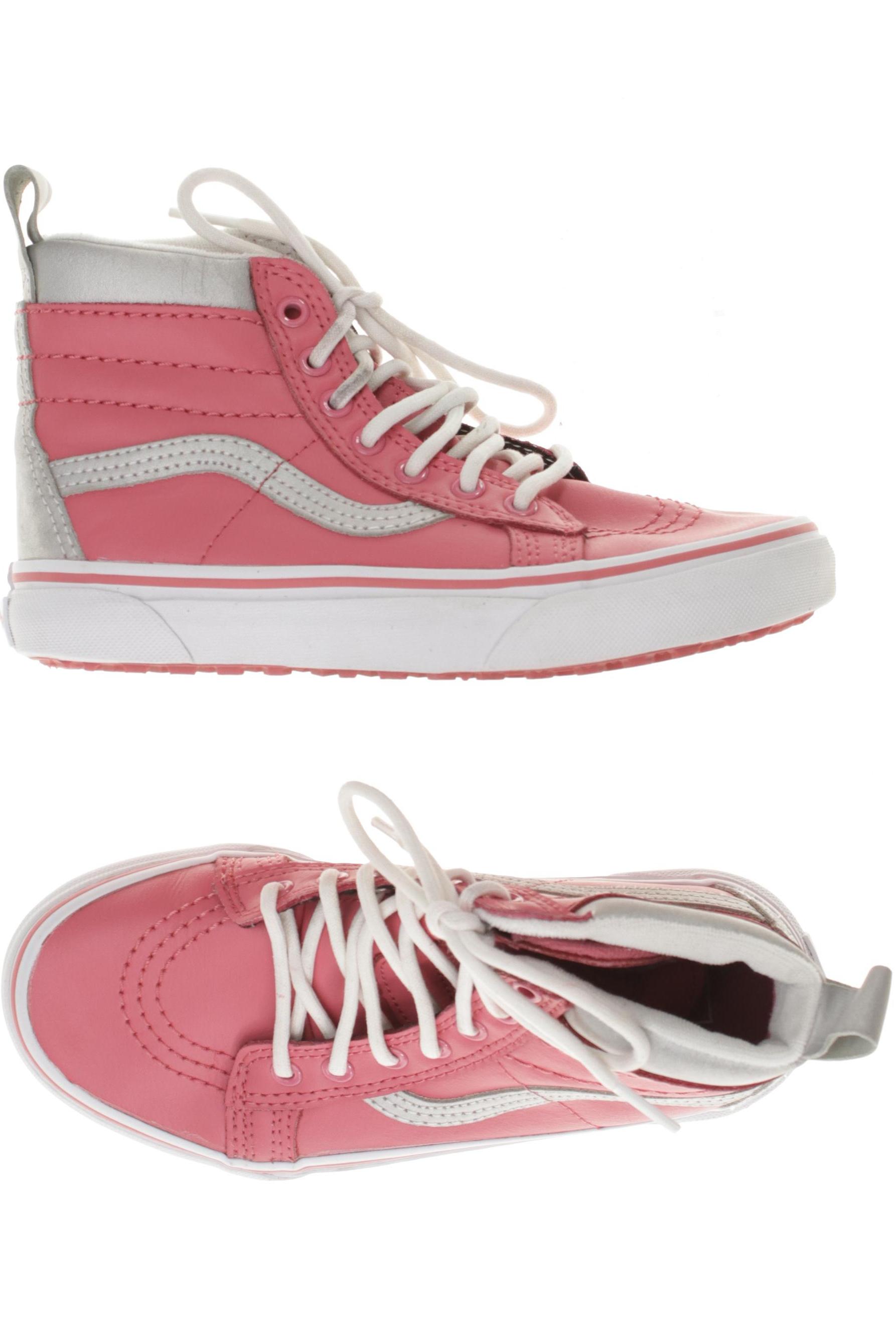 

Vans Mädchen Kinderschuhe, pink, Gr. 32