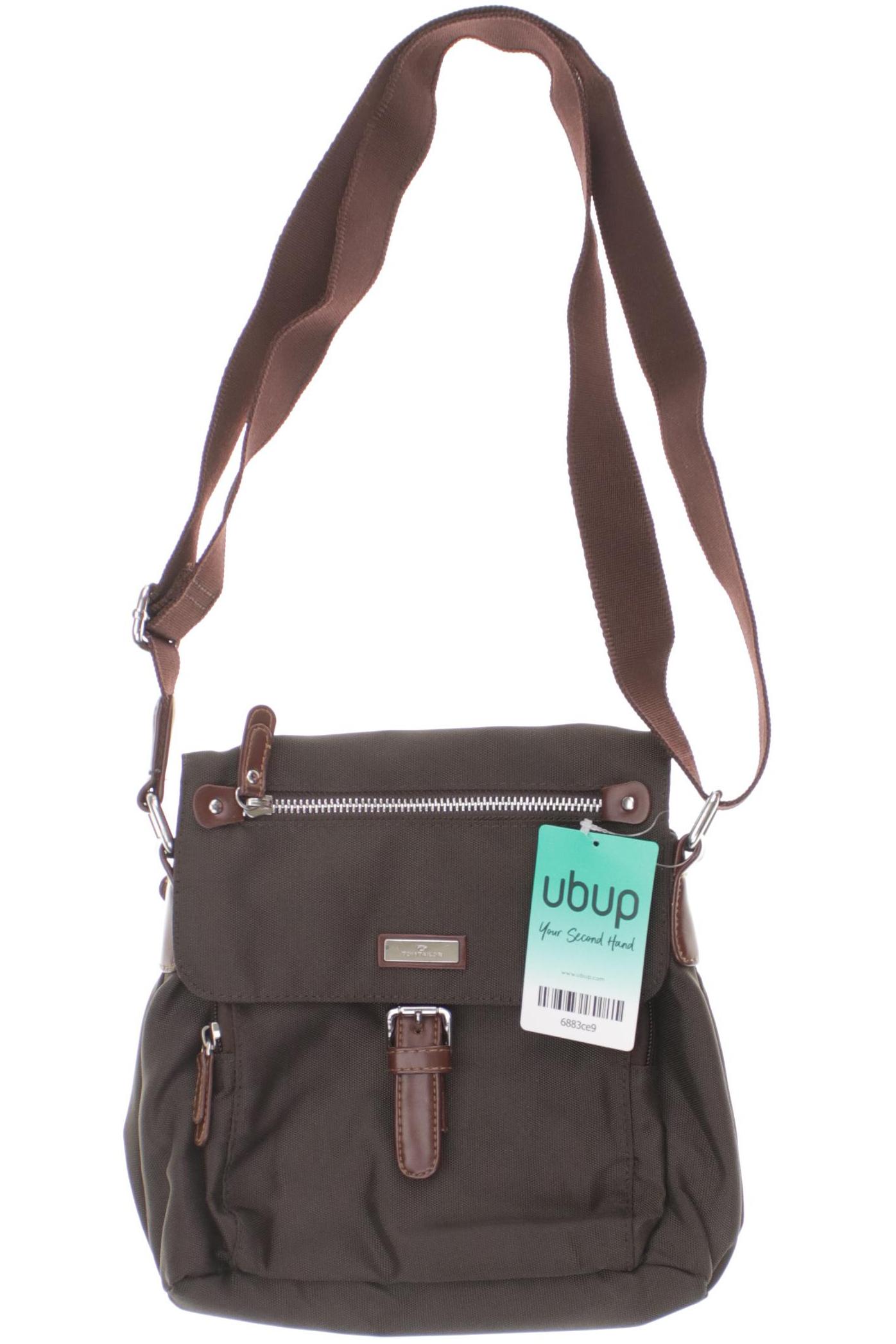 

Tom Tailor Damen Handtasche, braun, Gr.