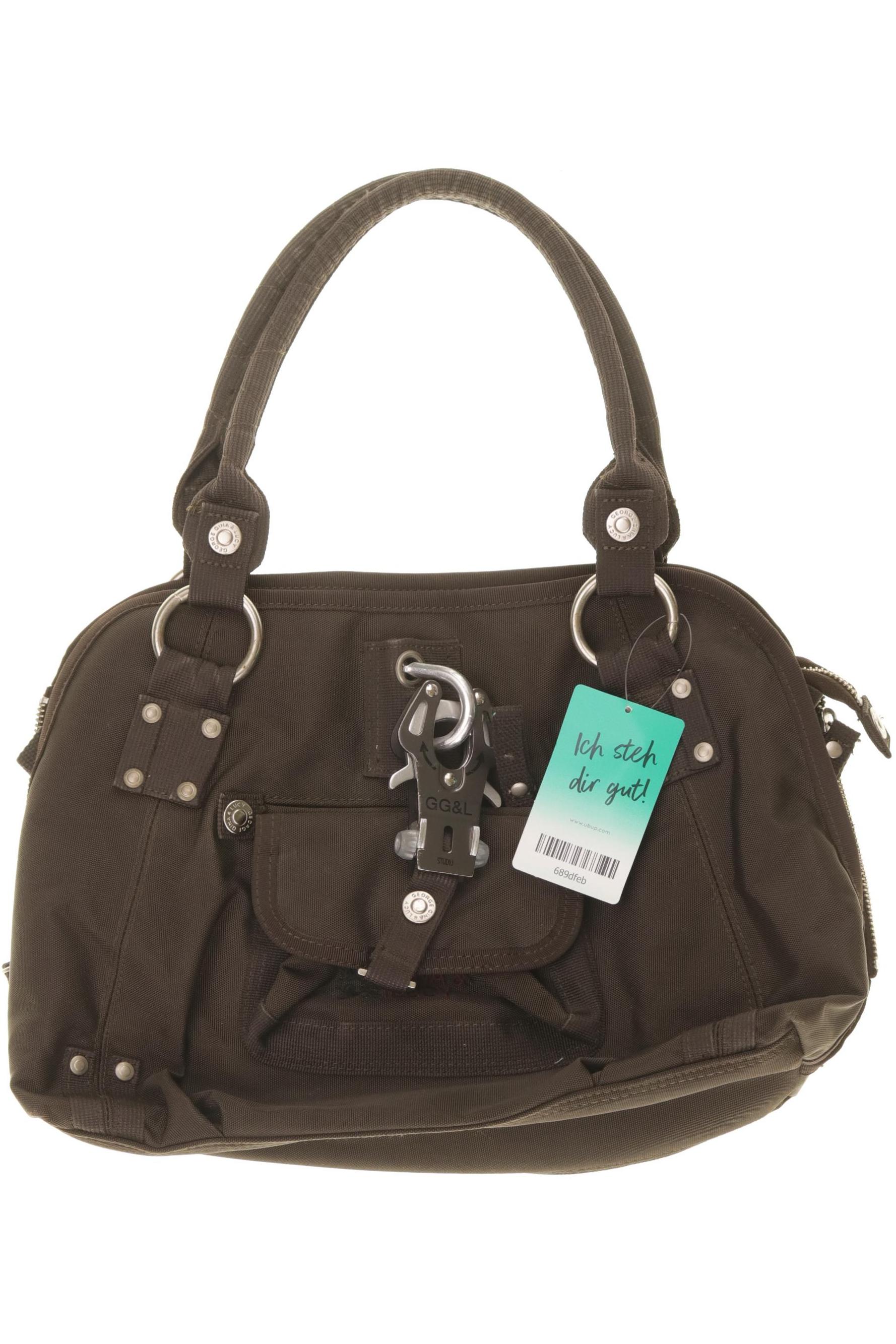 

George Gina Lucy Damen Handtasche, braun, Gr.