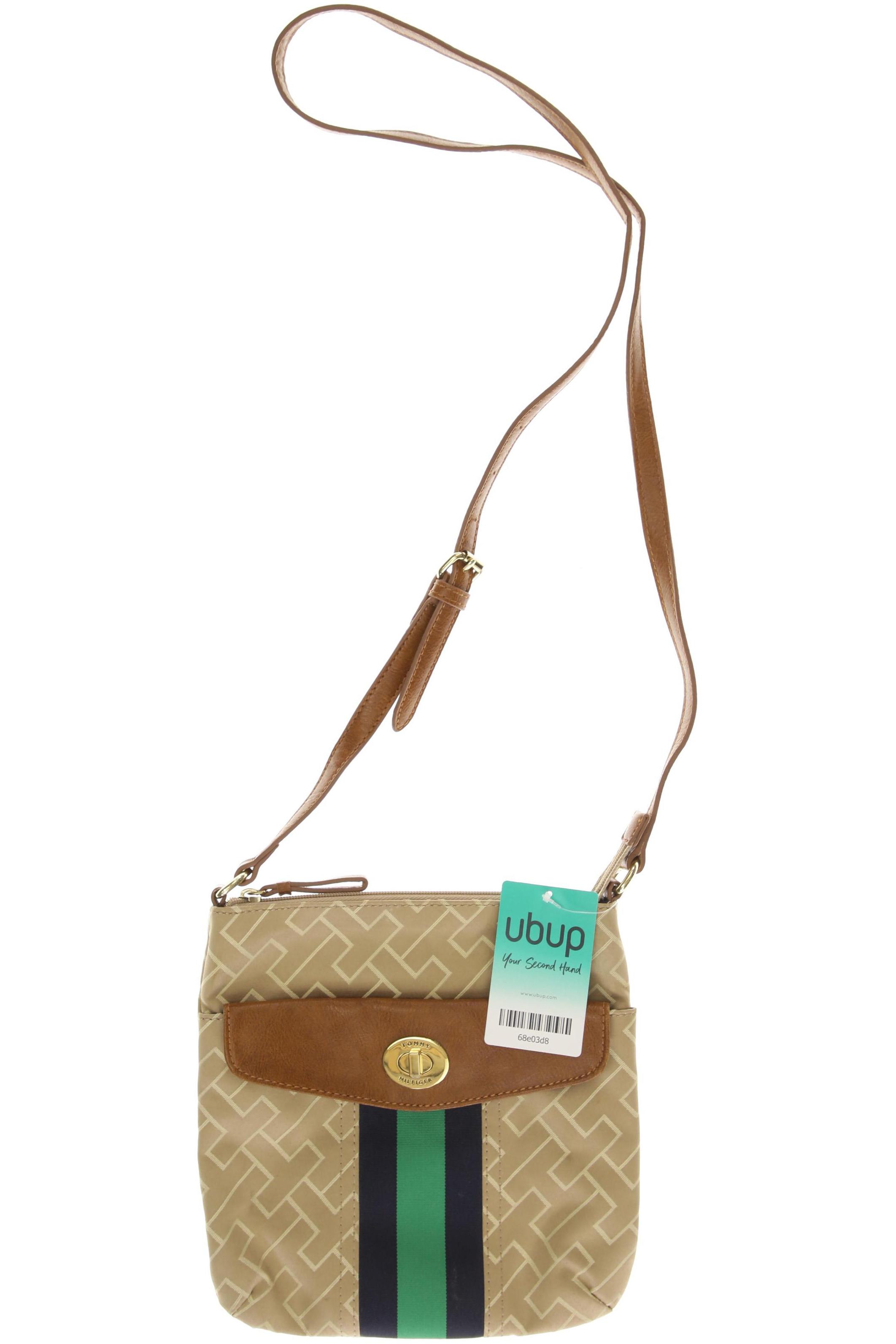 

Tommy Hilfiger Damen Handtasche, beige, Gr.