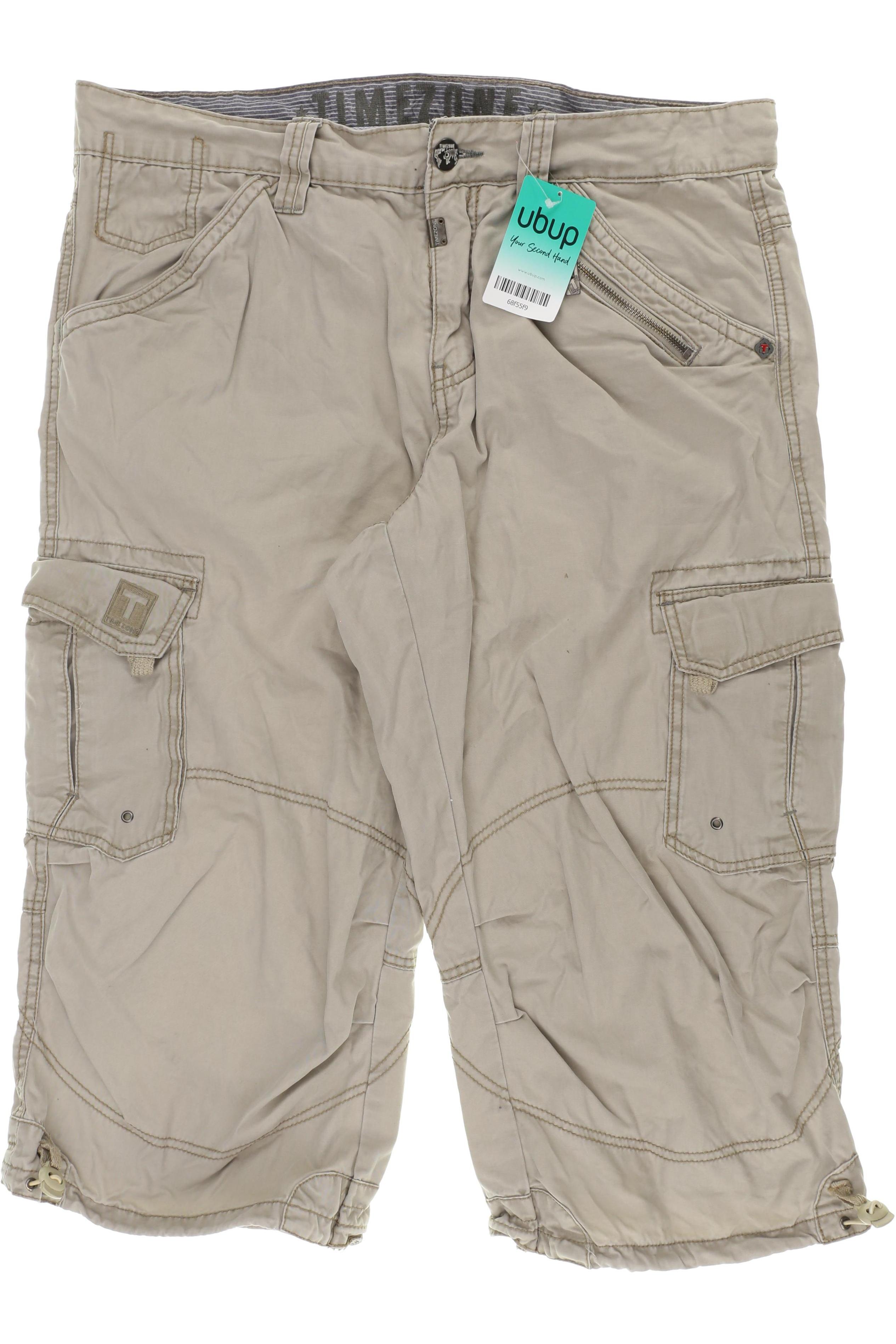 

Timezone Herren Shorts, grau, Gr. 36