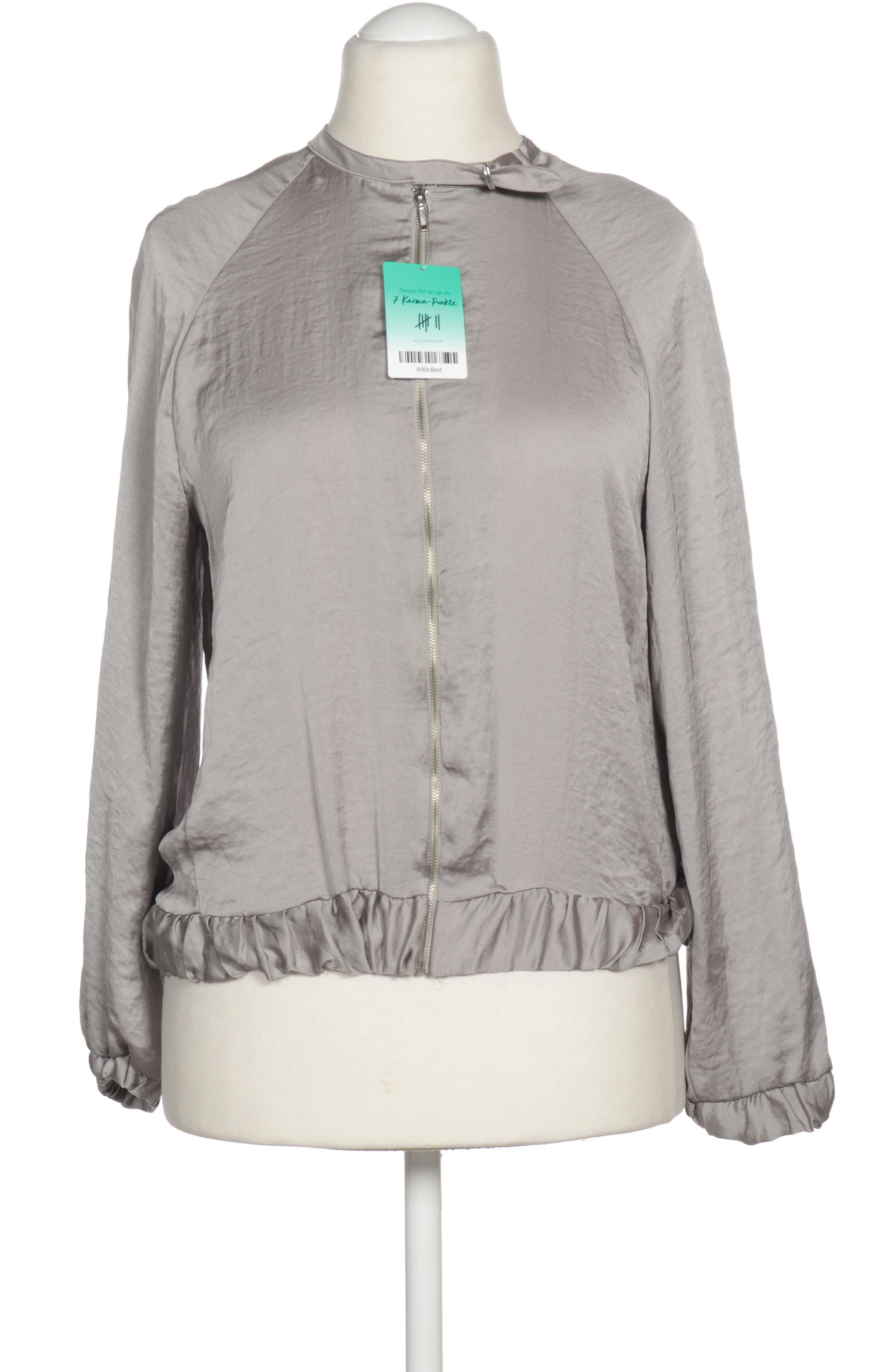 

Zara Damen Bluse, grau, Gr.
