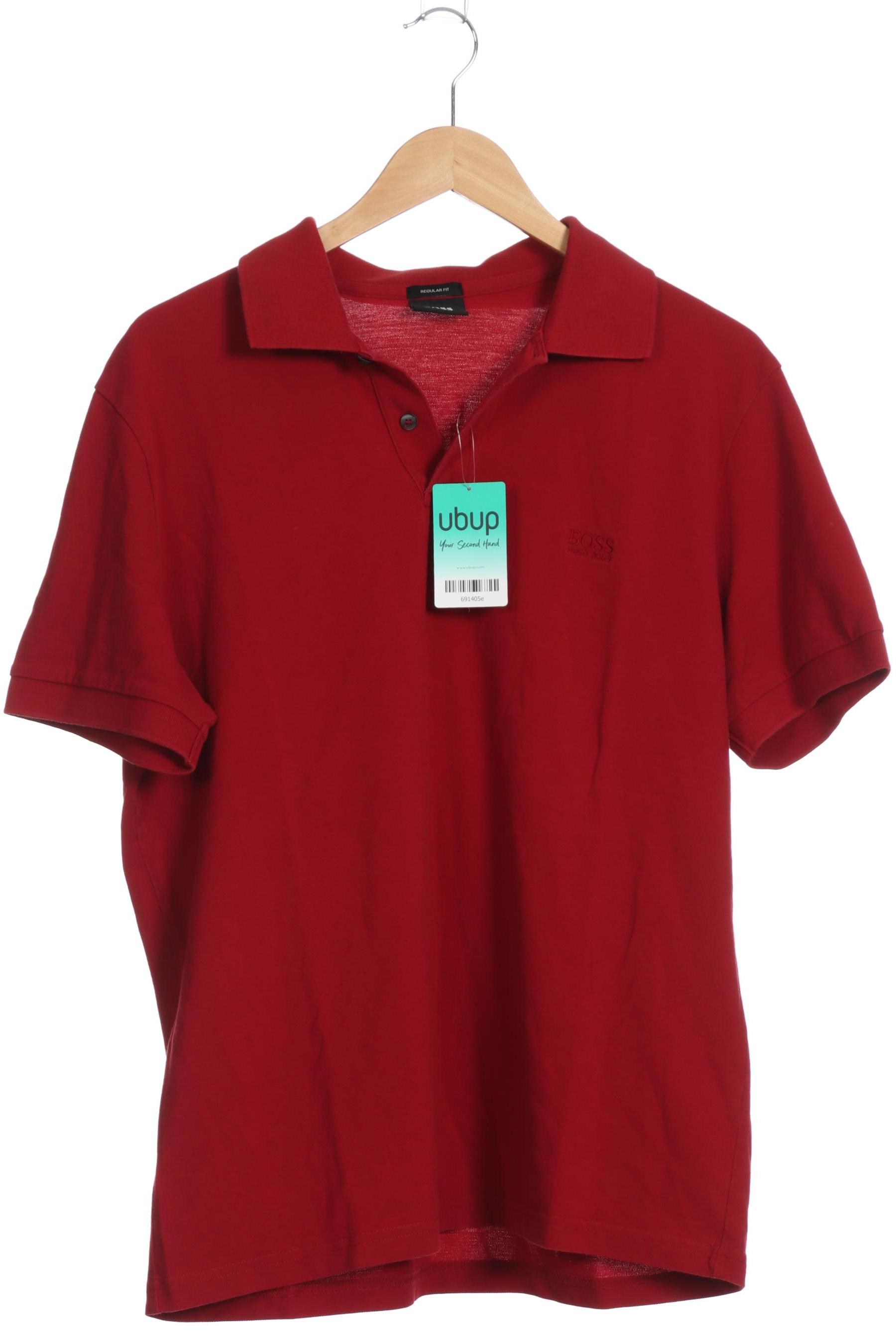 

Boss by Hugo Boss Herren Poloshirt, rot, Gr.