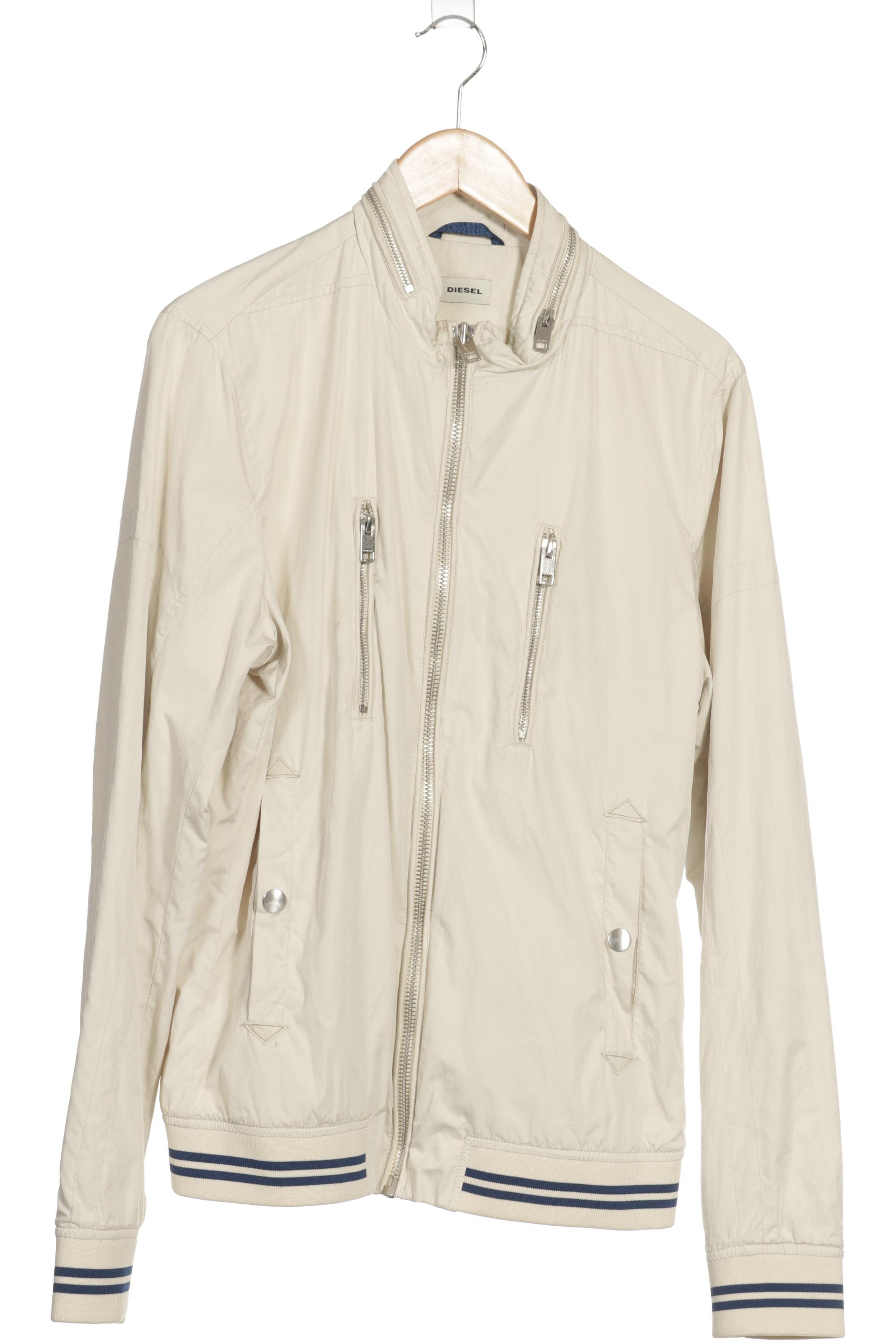 

Diesel Herren Jacke, beige, Gr.