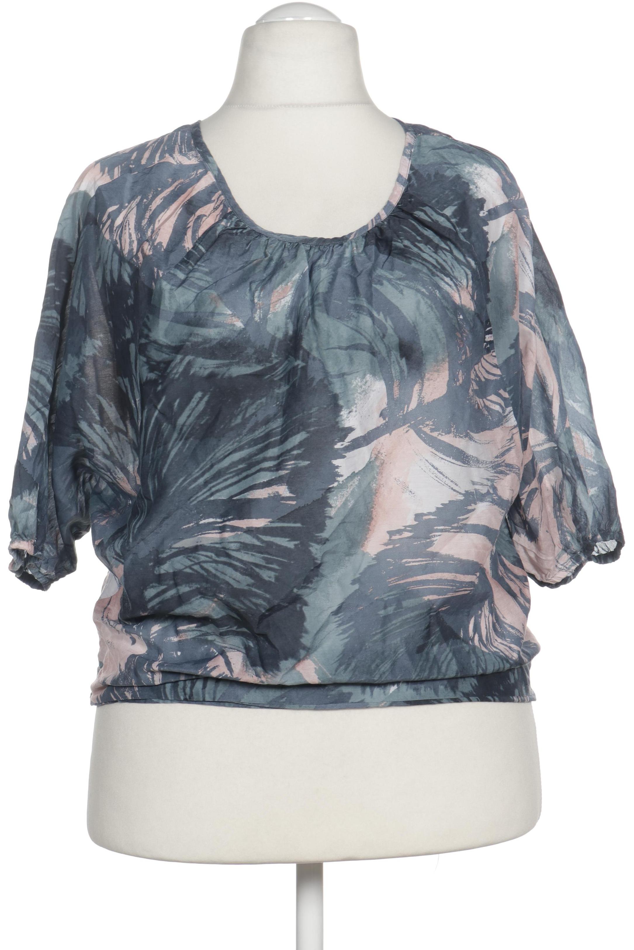 

Marc O Polo Damen Bluse, blau, Gr. 42