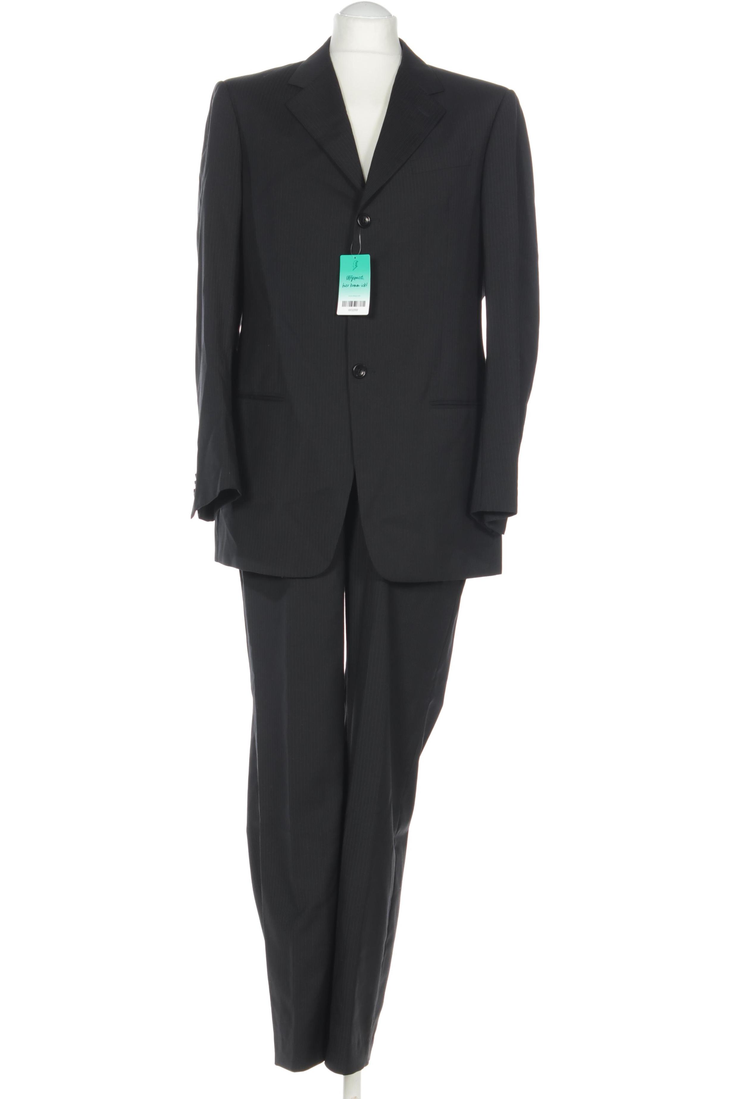 

Armani Collezioni Herren Anzug, schwarz, Gr. 52
