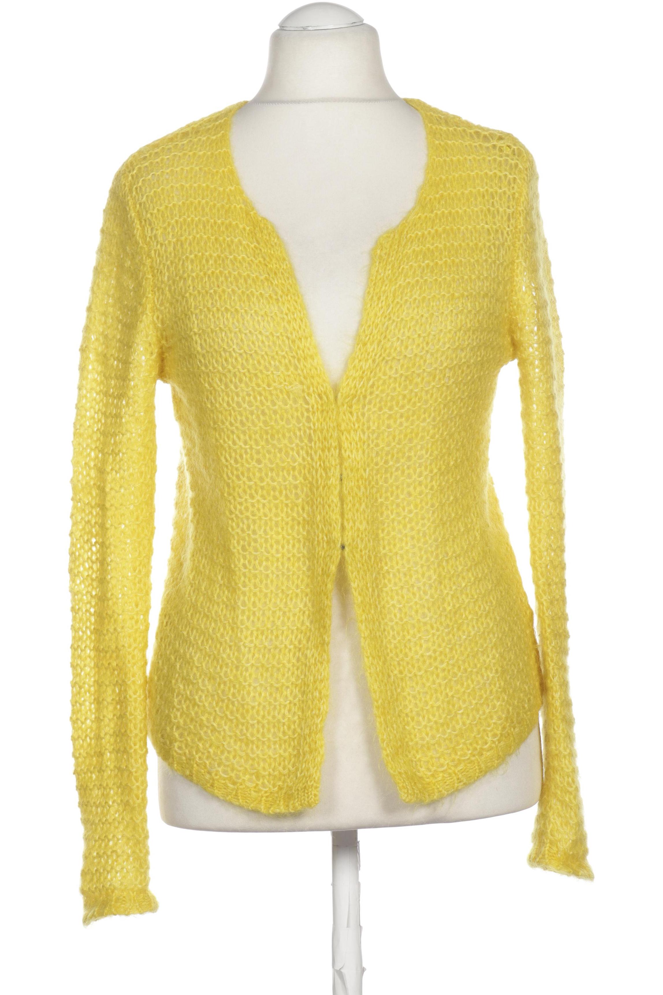 

BiBA Damen Strickjacke, gelb, Gr.