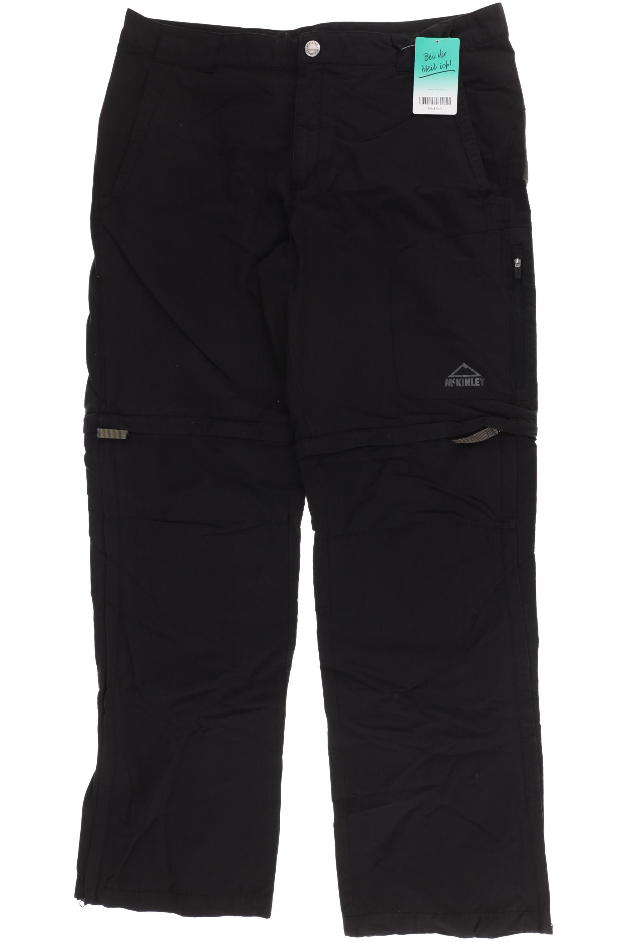 

McKINLEY Damen Stoffhose, schwarz, Gr. 52