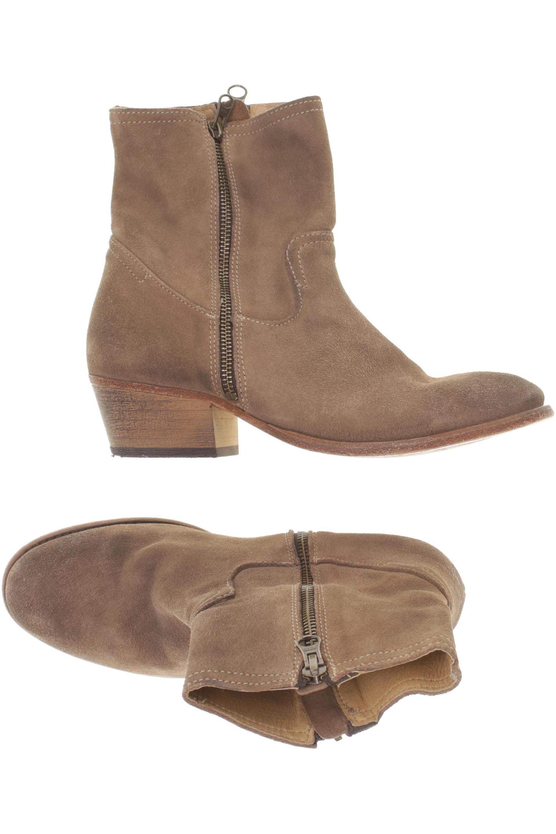 

H by Hudson Damen Stiefelette, braun, Gr. 40