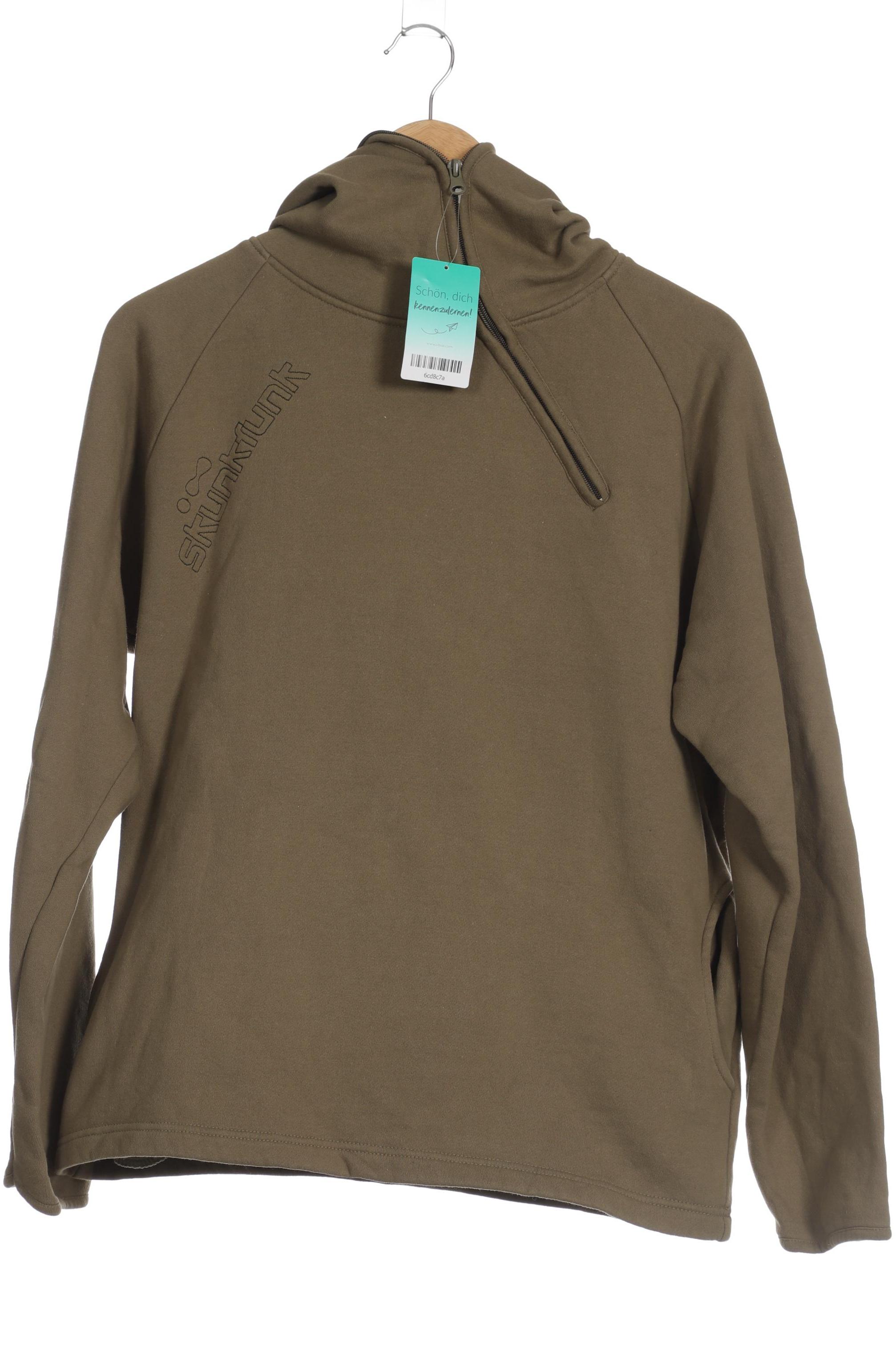 

Skfk Herren Kapuzenpullover, grün, Gr.