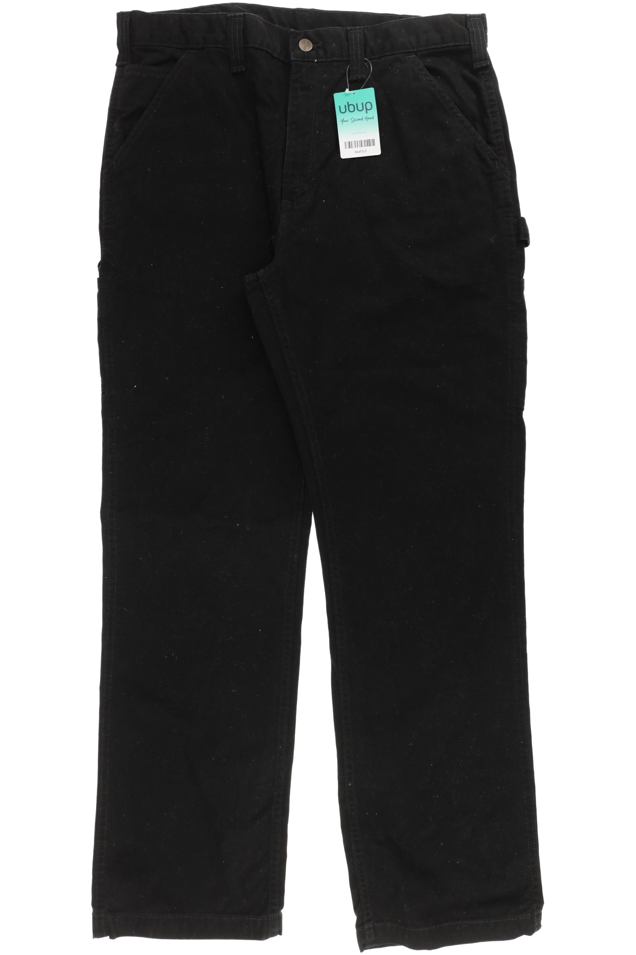 

Carhartt Herren Jeans, schwarz, Gr. 36