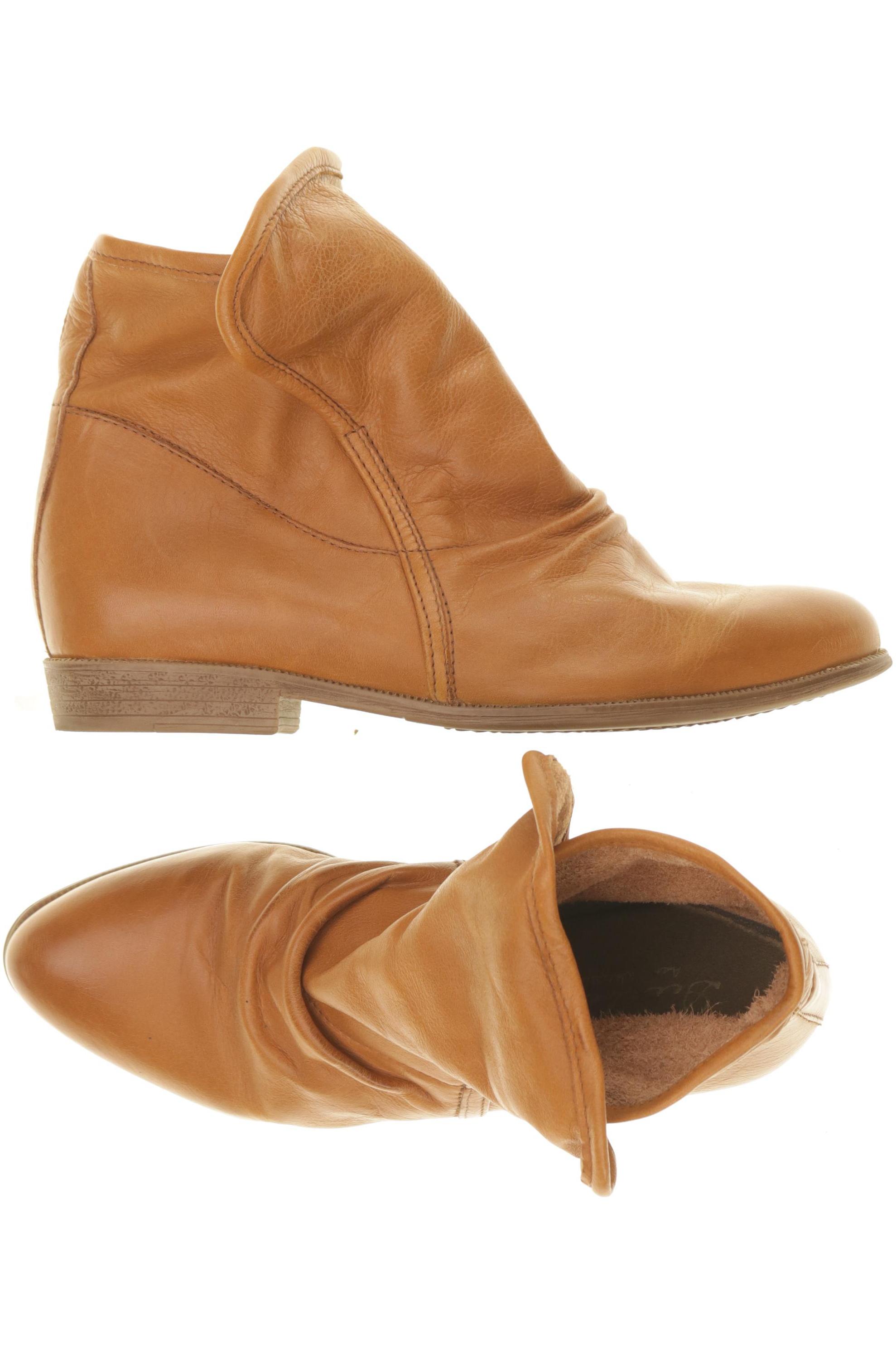 

Deerberg Damen Stiefelette, braun, Gr. 37
