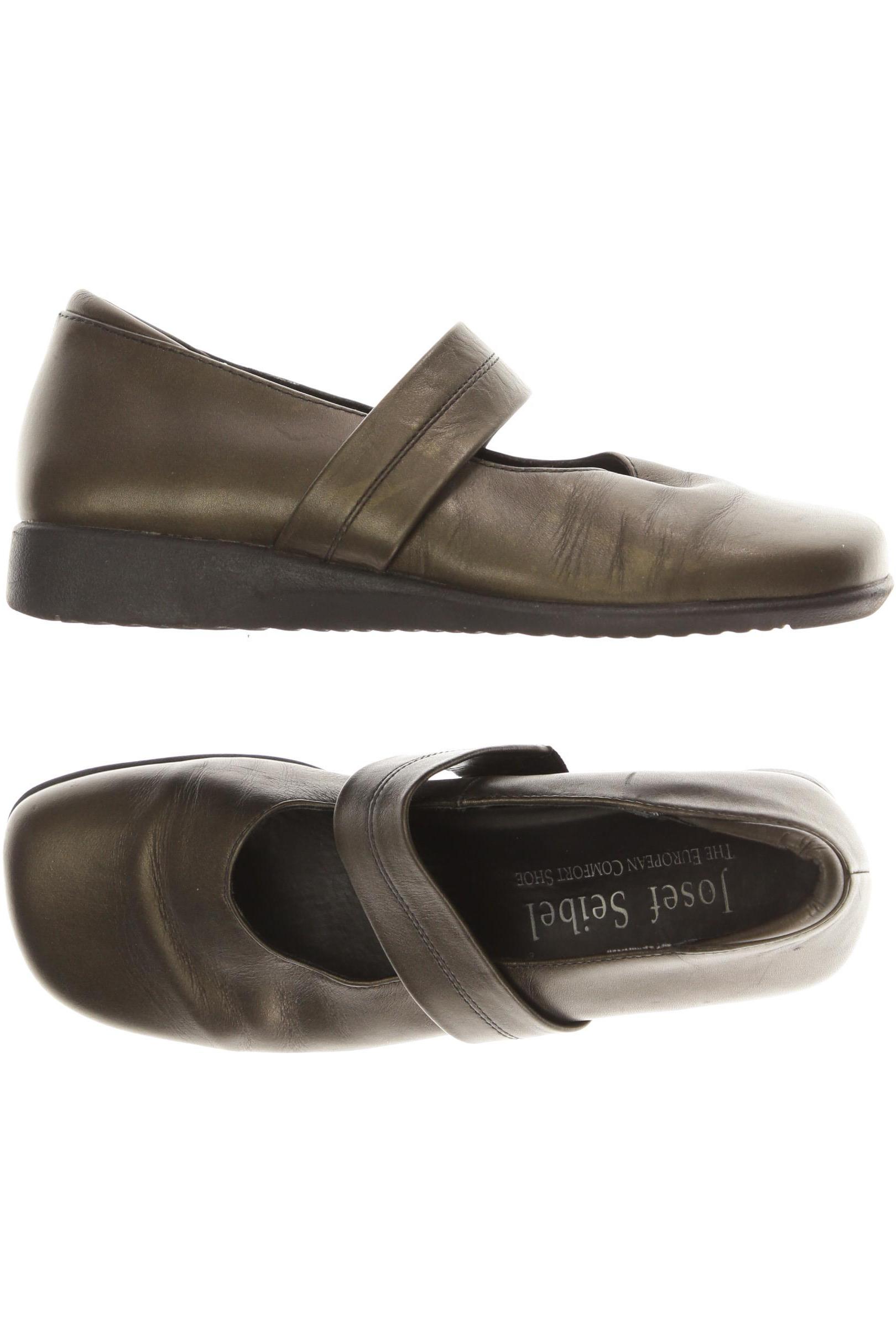 

Josef Seibel Damen Halbschuh, braun, Gr. 37
