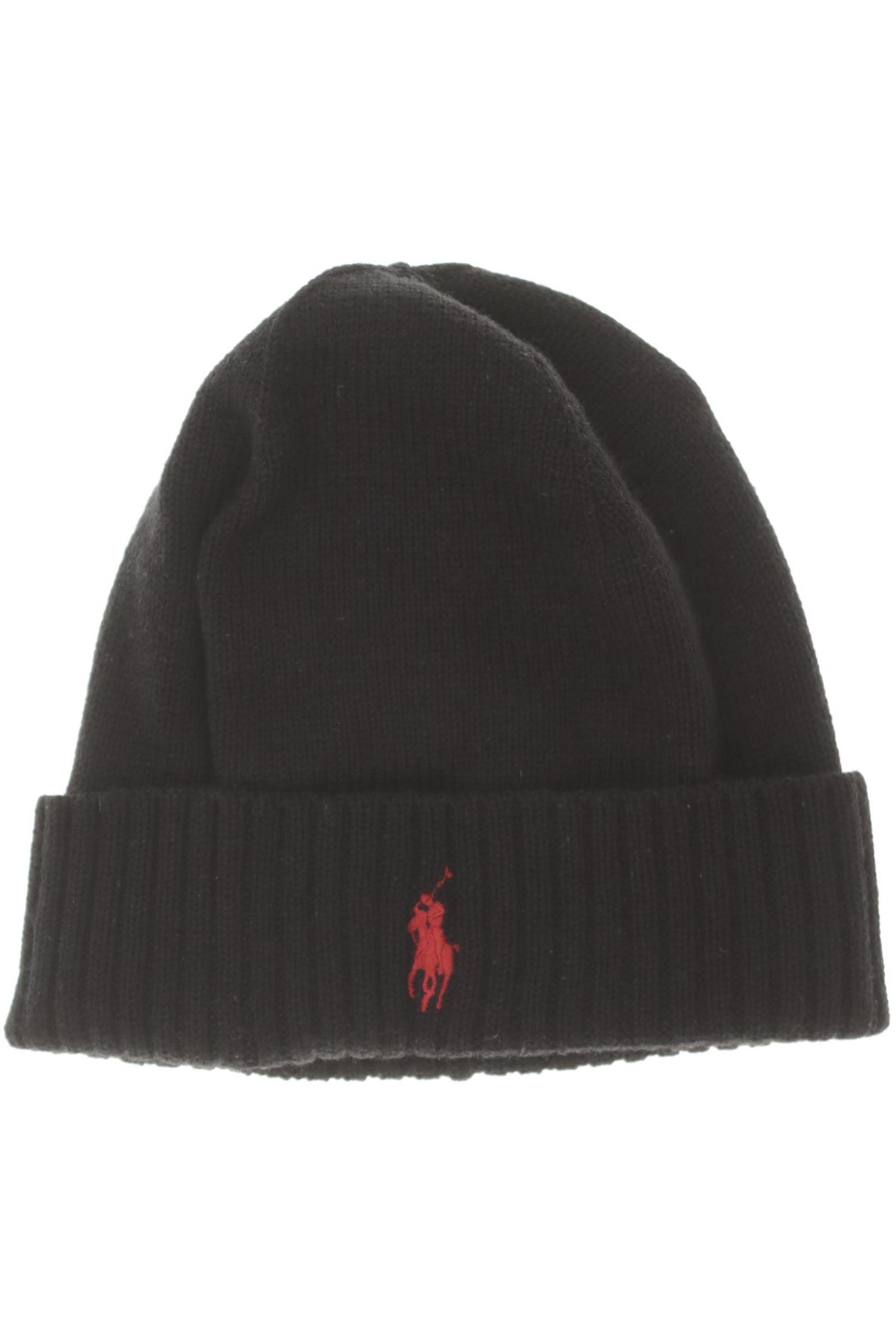 

Polo Ralph Lauren Herren Hut/Mütze, schwarz, Gr.
