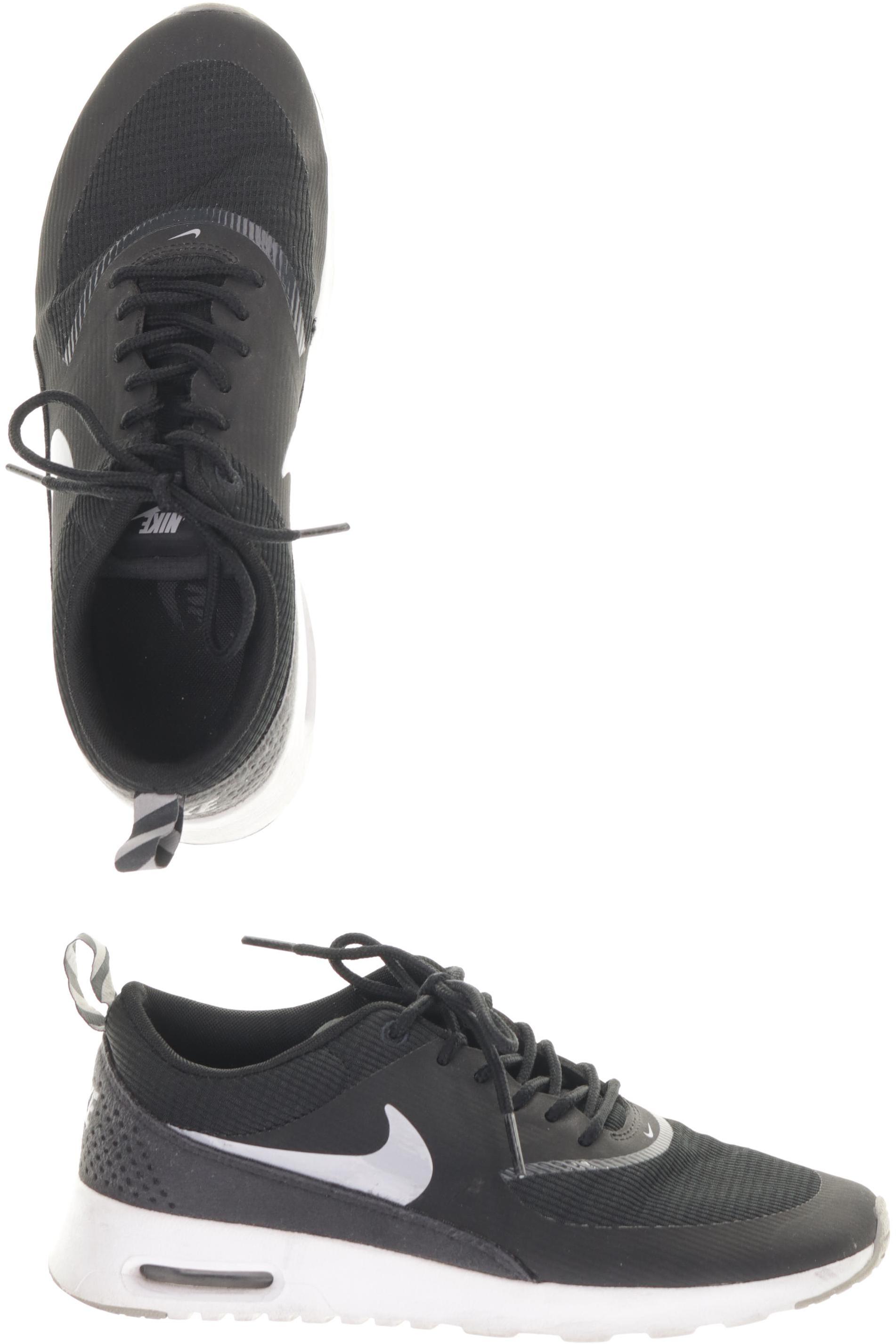 

Nike Damen Sneakers, schwarz, Gr. 38.5