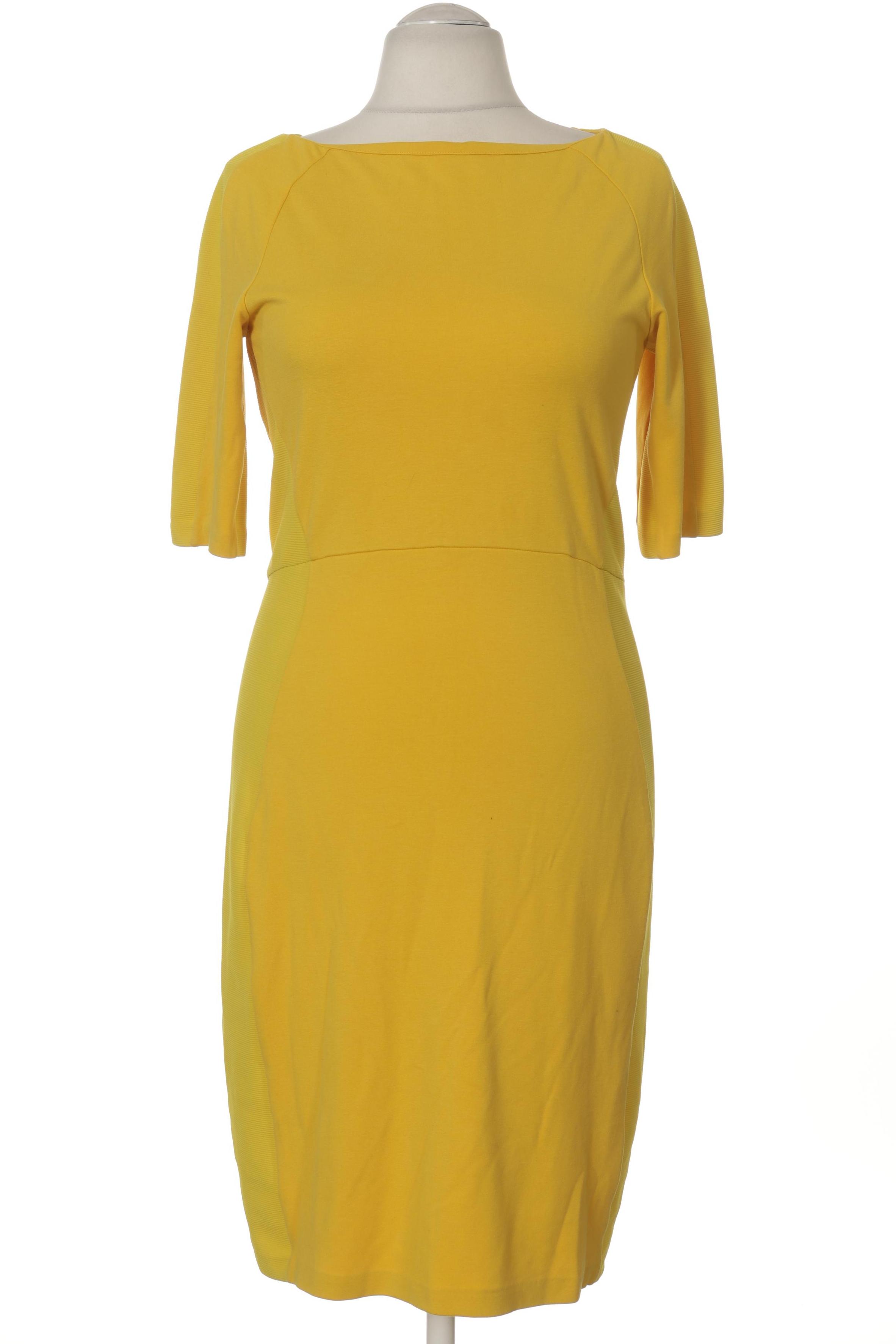 

COS Damen Kleid, gelb, Gr.