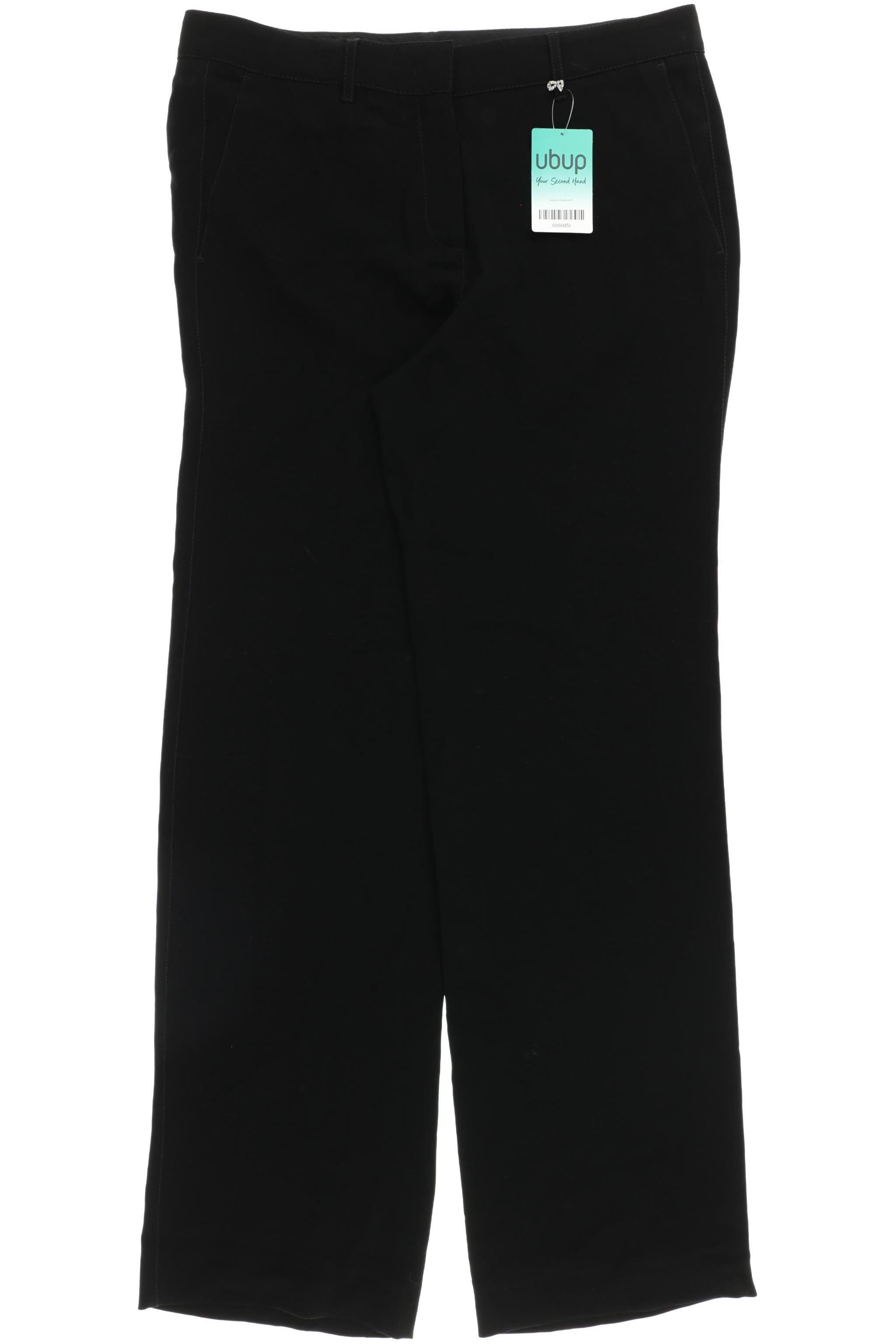 

Marc Cain Damen Stoffhose, schwarz, Gr.