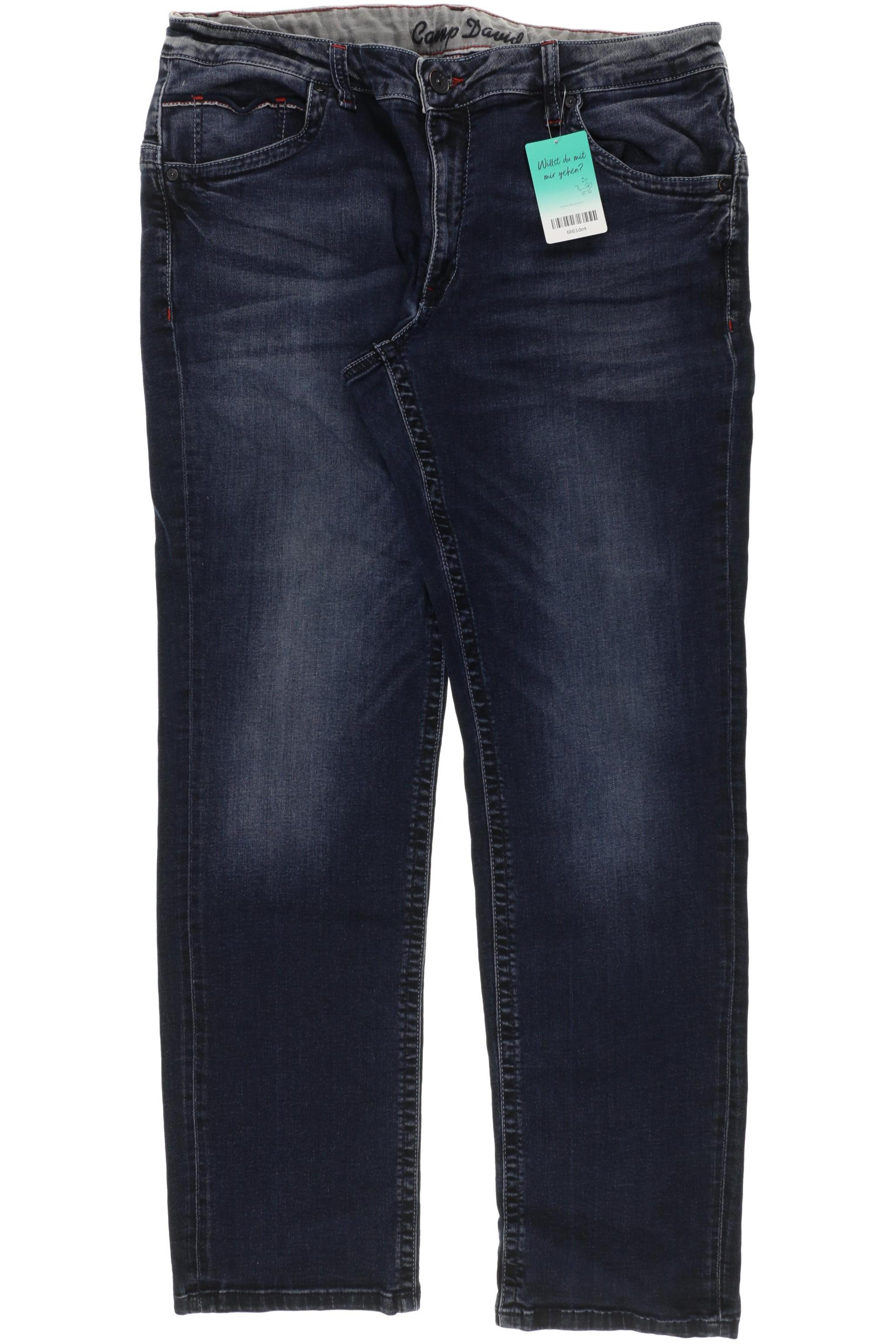 

Camp David Herren Jeans, blau, Gr. 34