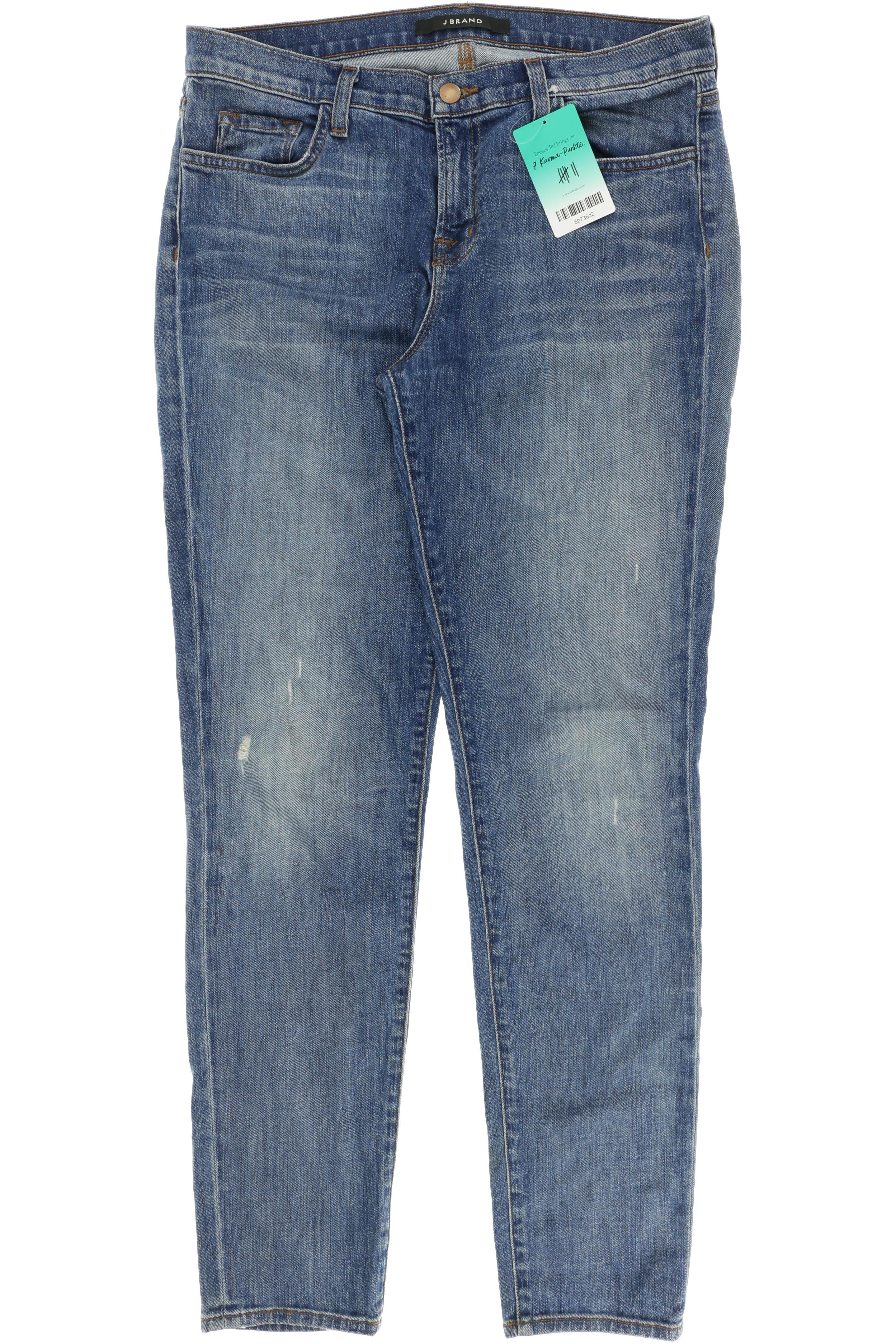 

J Brand Damen Jeans, blau, Gr. 28