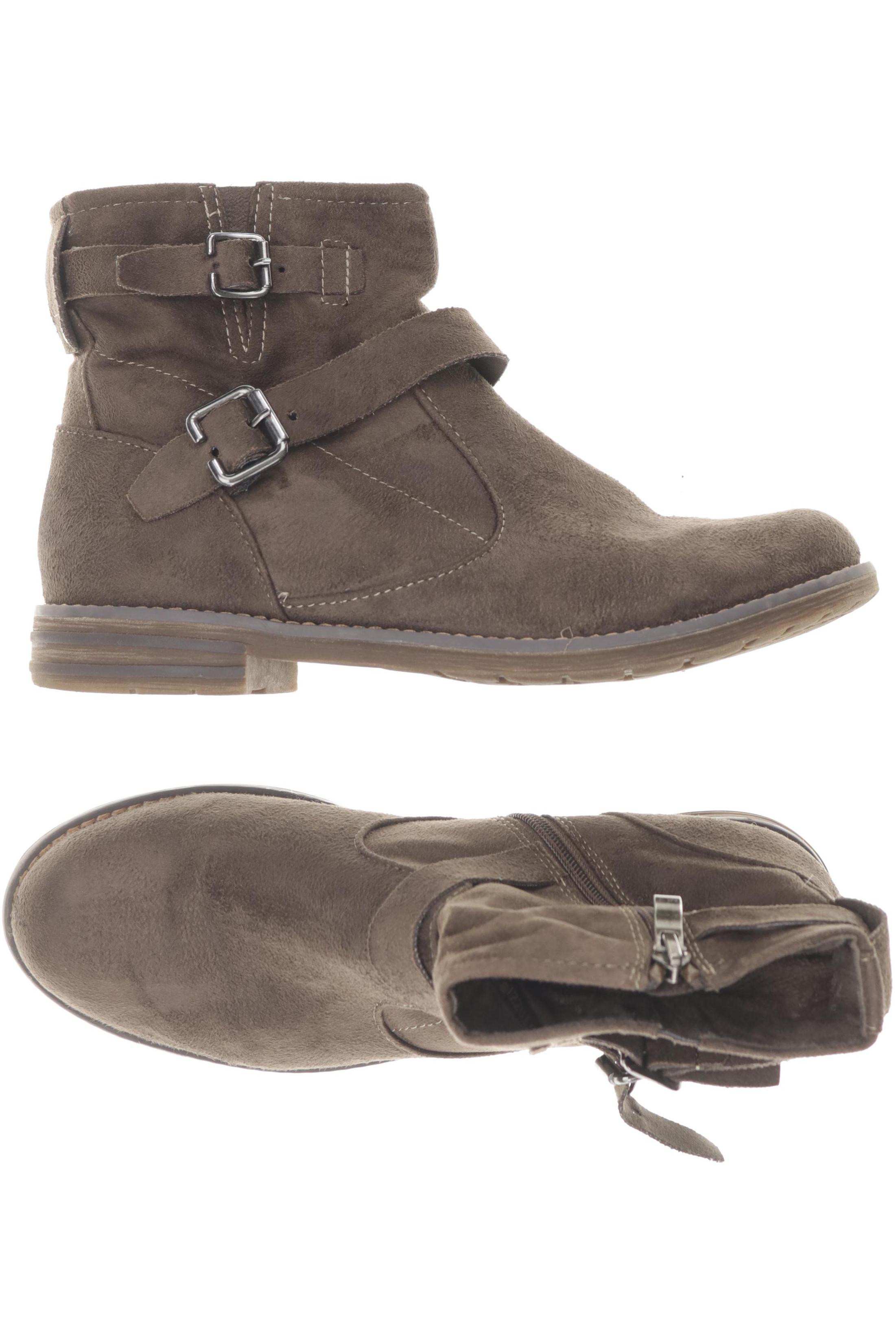 

Marco Tozzi Damen Stiefelette, braun, Gr. 39