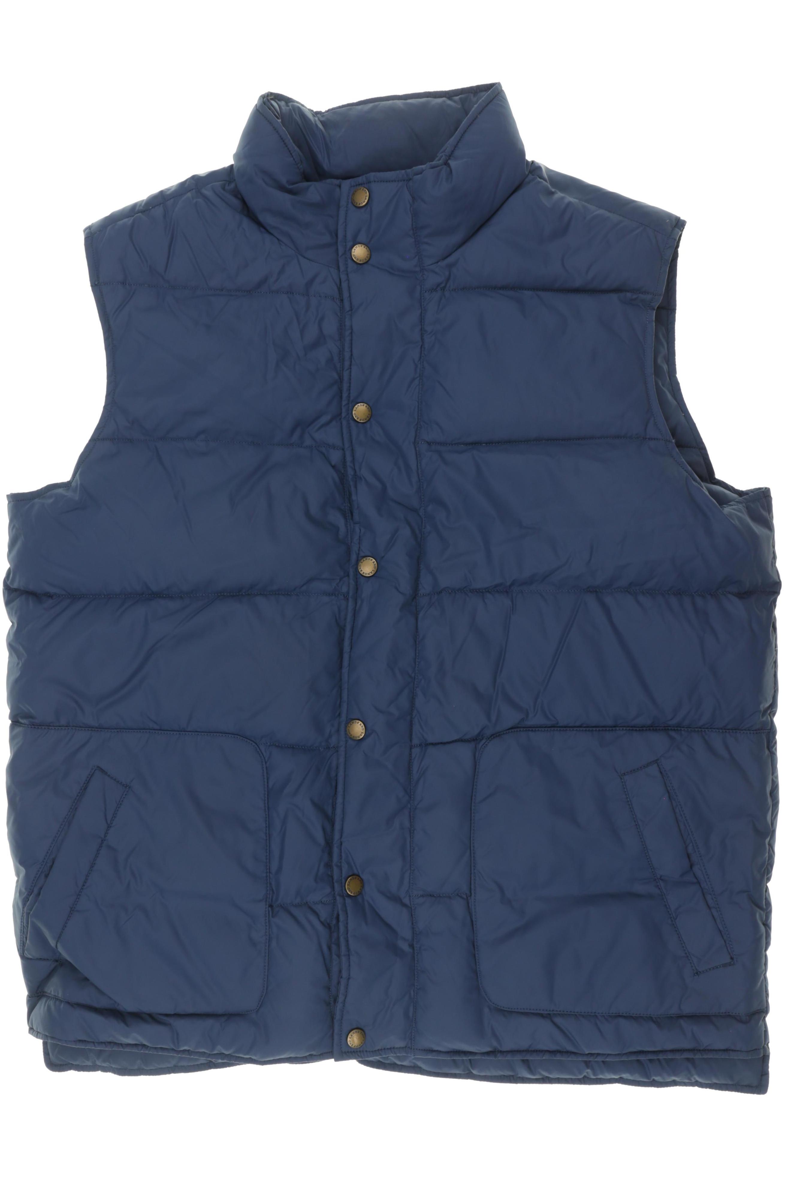 

Lands End Herren Weste, türkis, Gr.