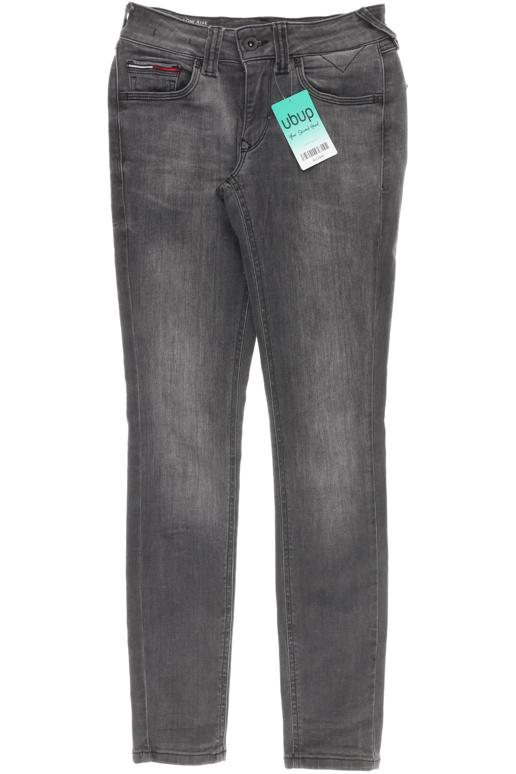 

Hilfiger Denim Damen Jeans, grau, Gr. 26