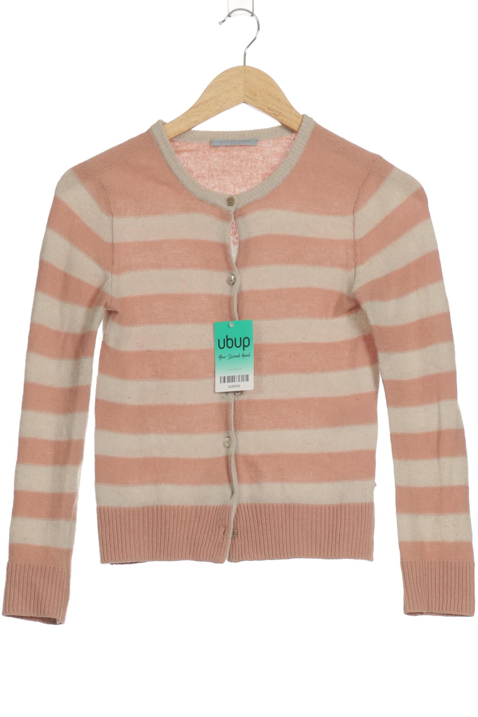 

Strenesse Damen Strickjacke, pink, Gr. 34