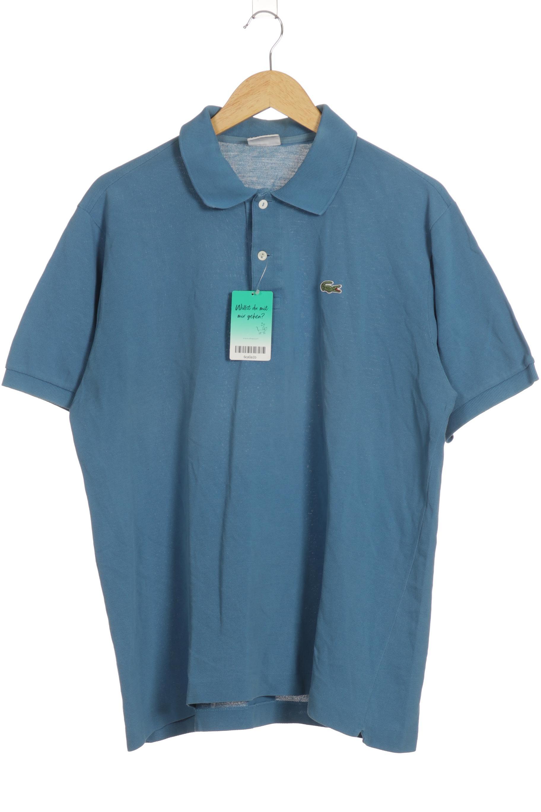 

Lacoste Herren Poloshirt, blau, Gr.