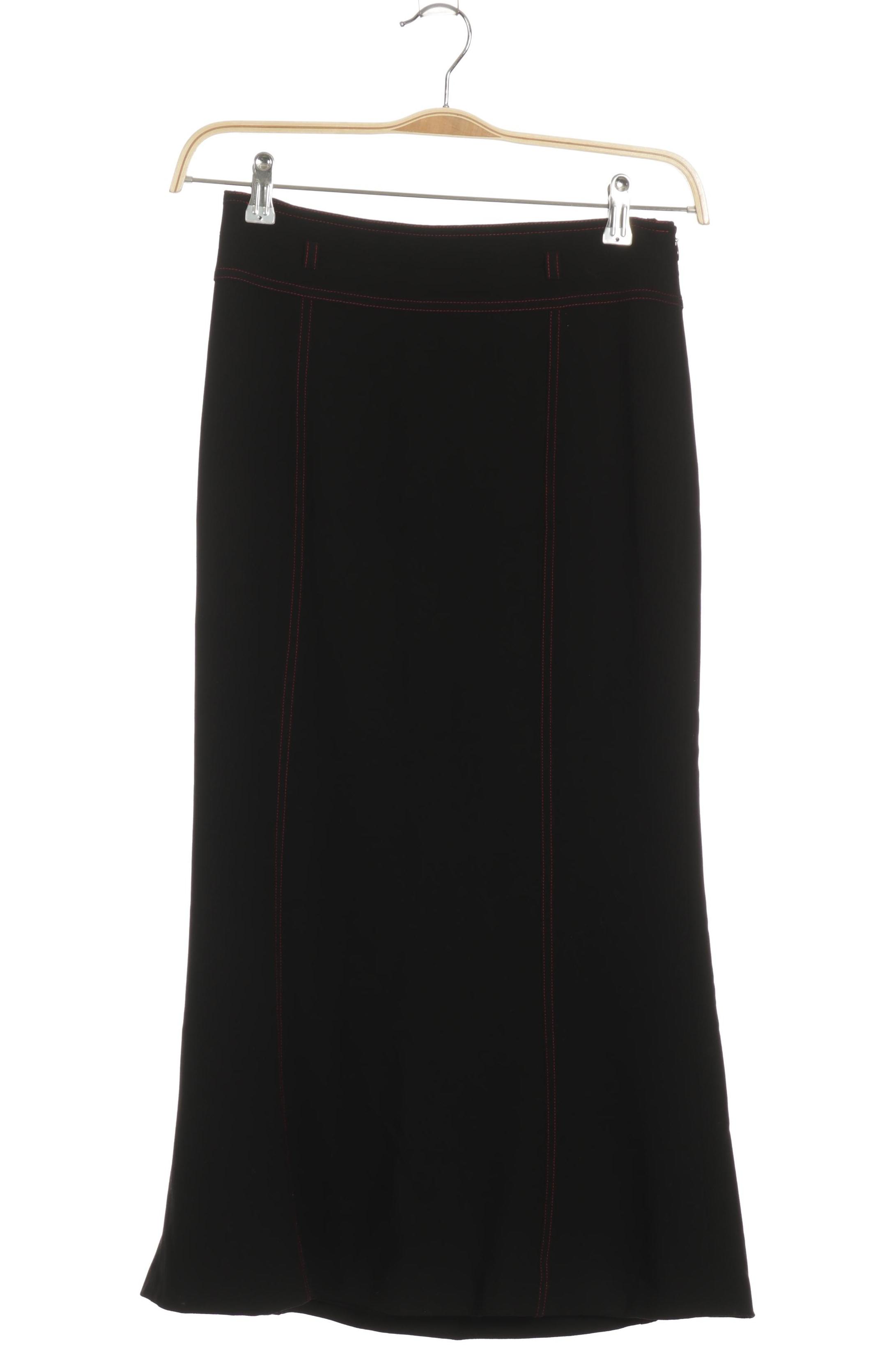 

Escada Damen Rock, schwarz, Gr. 36