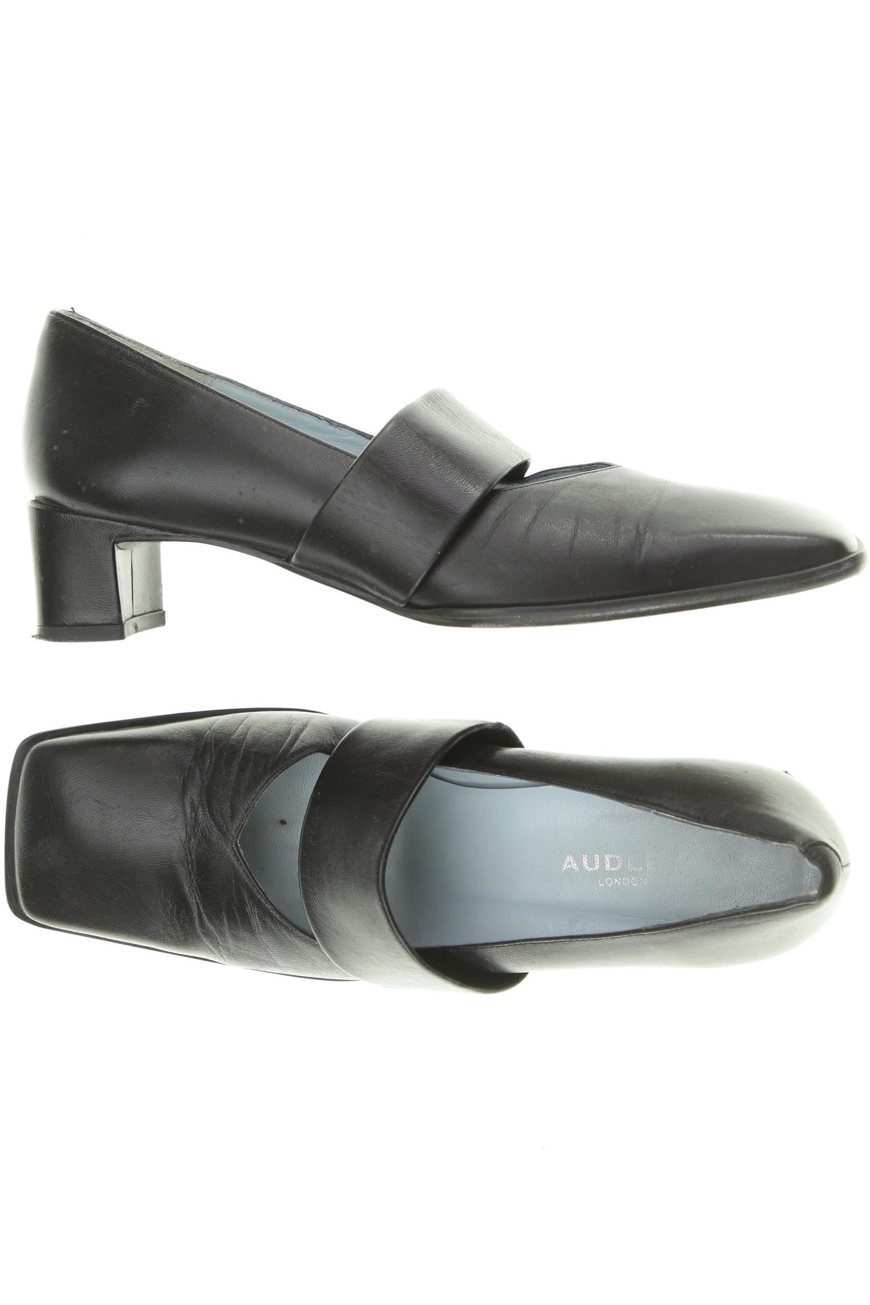 

Audley Damen Pumps, schwarz, Gr. 36.5