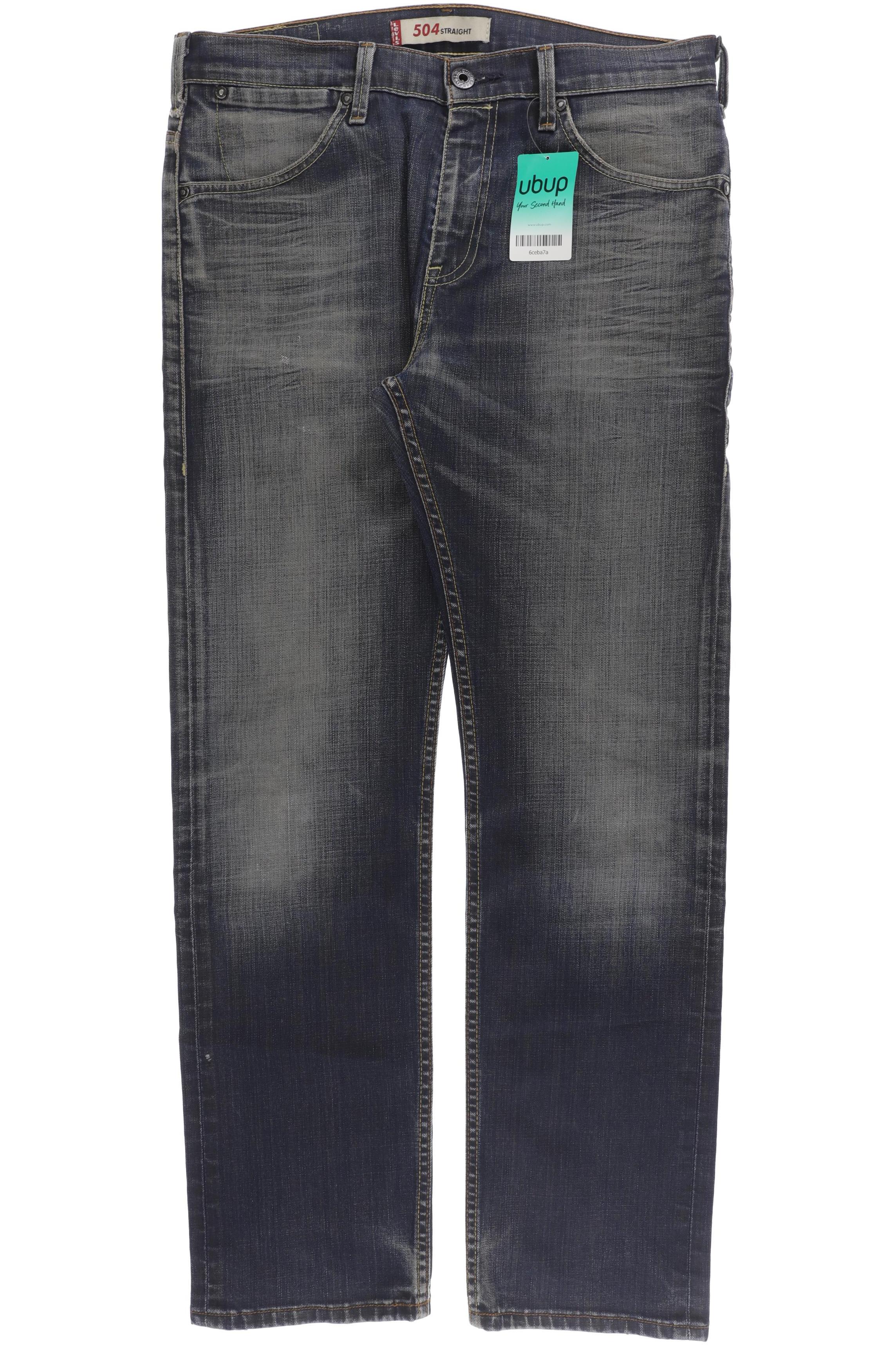 

Levis Herren Jeans, blau, Gr. 33