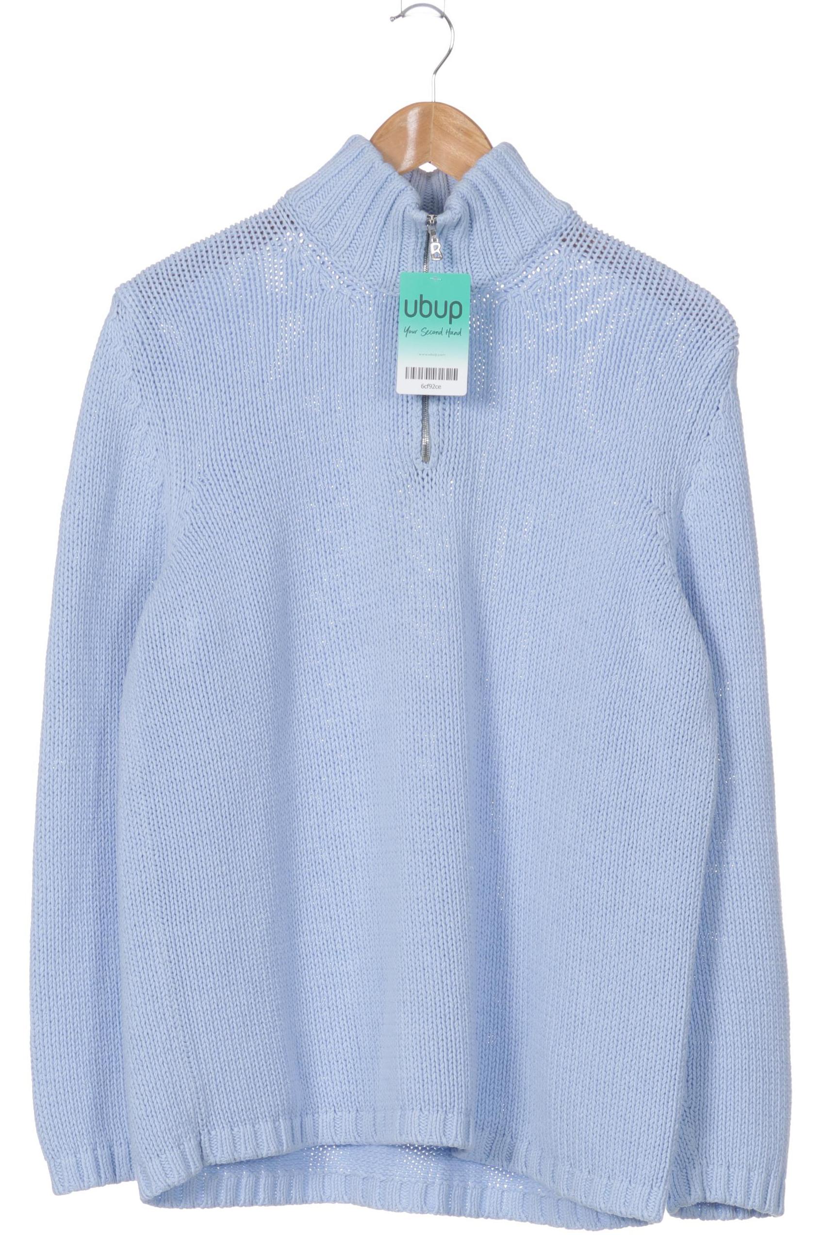 

Bogner Damen Pullover, blau, Gr. 38