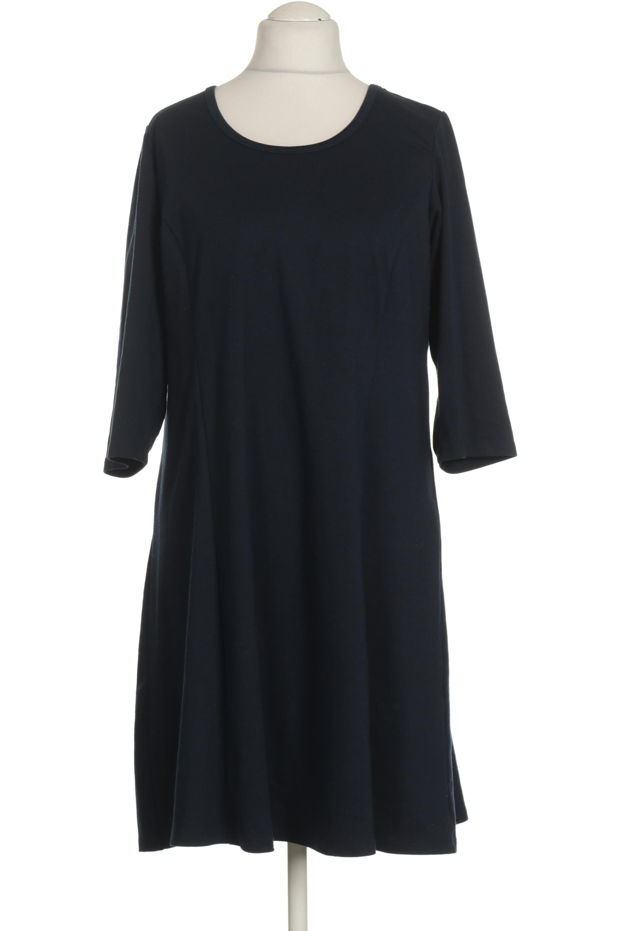 

Zizzi Damen Kleid, blau, Gr.