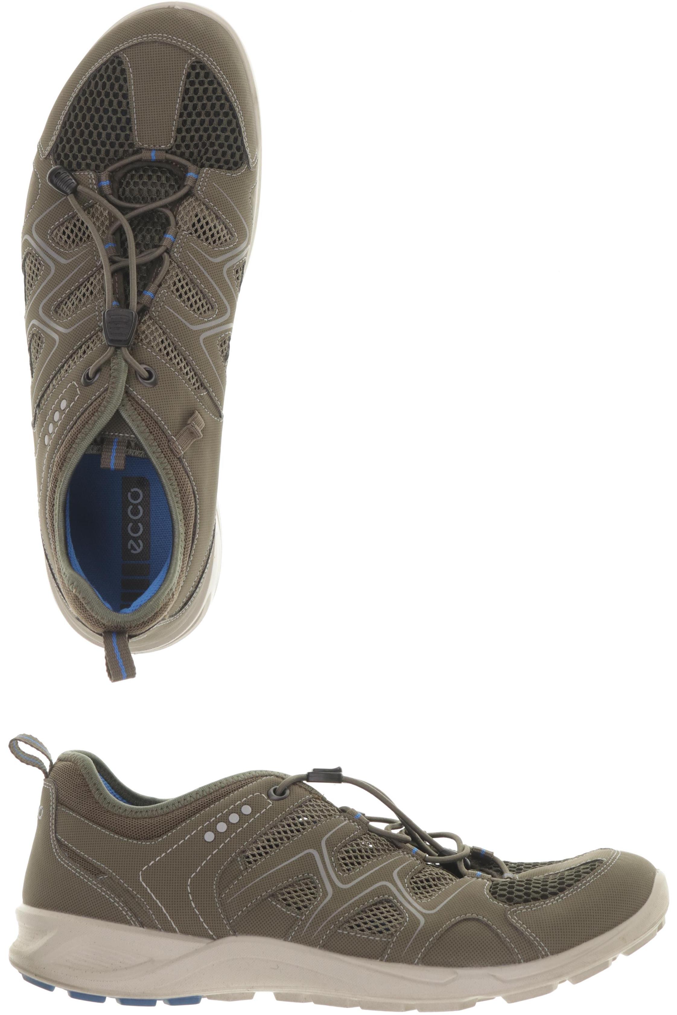 

Ecco Herren Sneakers, grün, Gr. 42